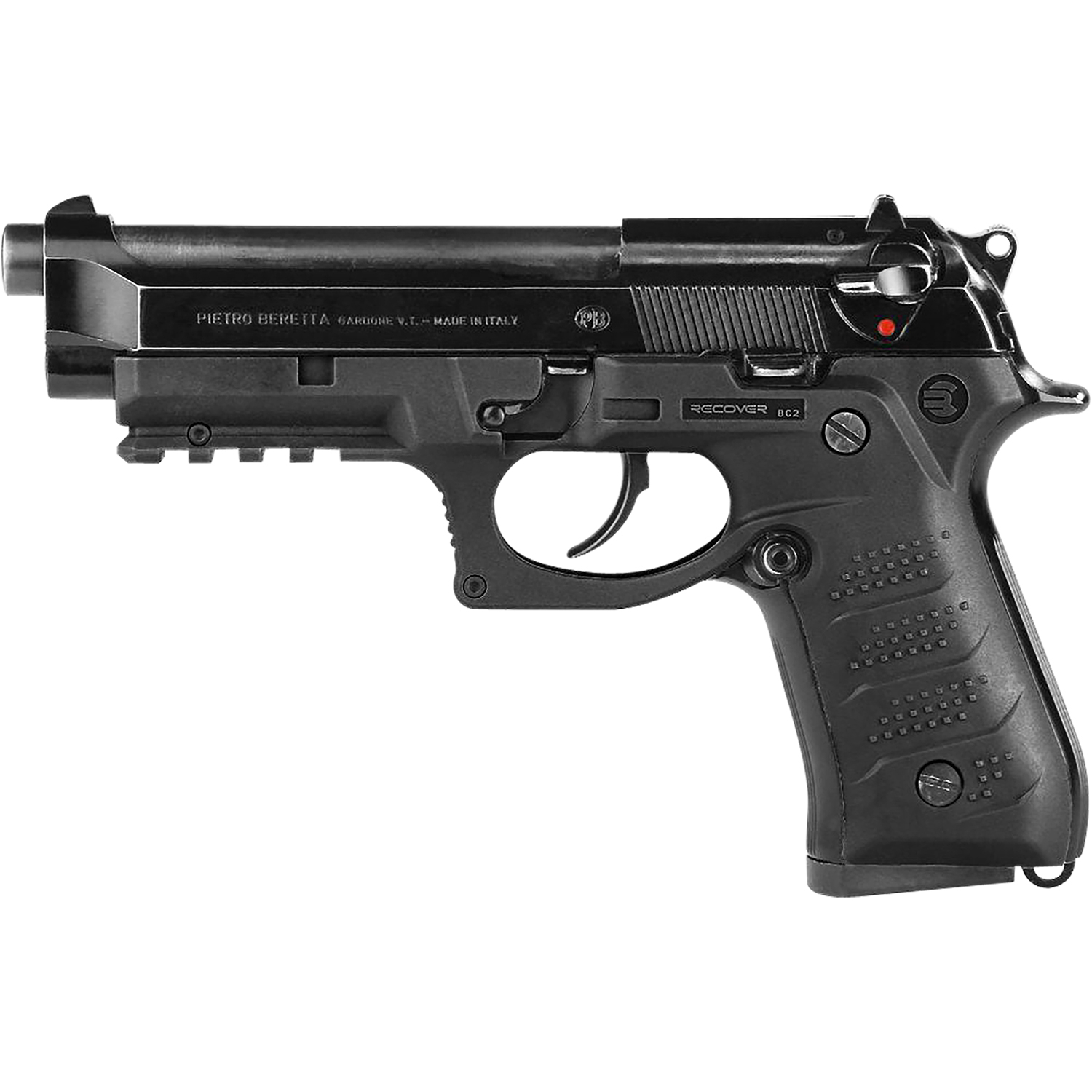 Recover Tactical BC2-01 Grip & Rail System for Beretta 92/M9 - Image 2