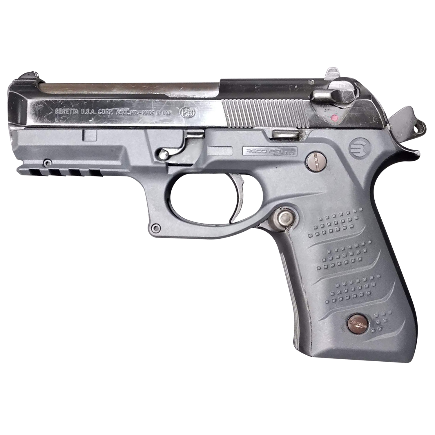 Recover Tactical BC2-04 Grip & Rail System for Beretta 92/M9 - Image 2