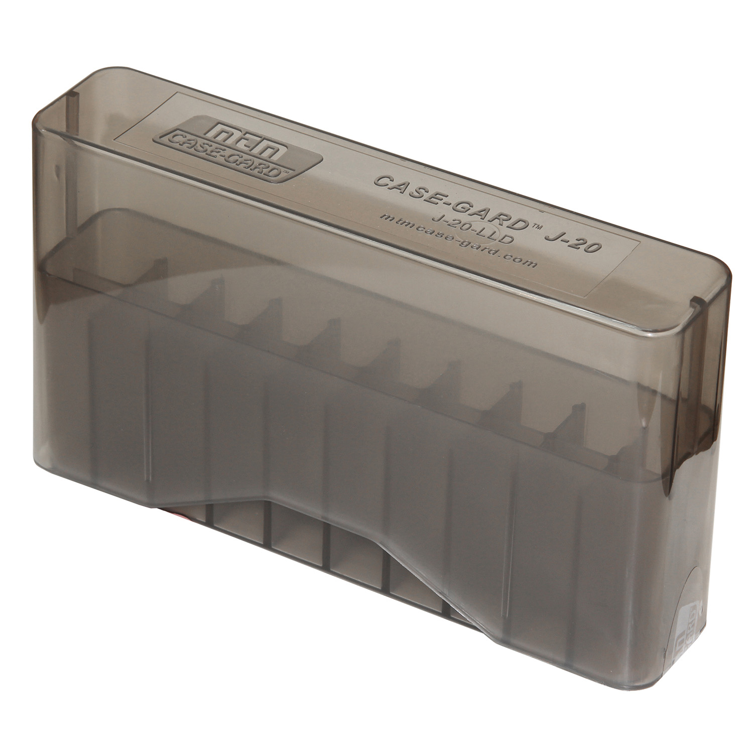 Mtm J20LLD41 20RD Slip-top Ammo Box 7MM-338