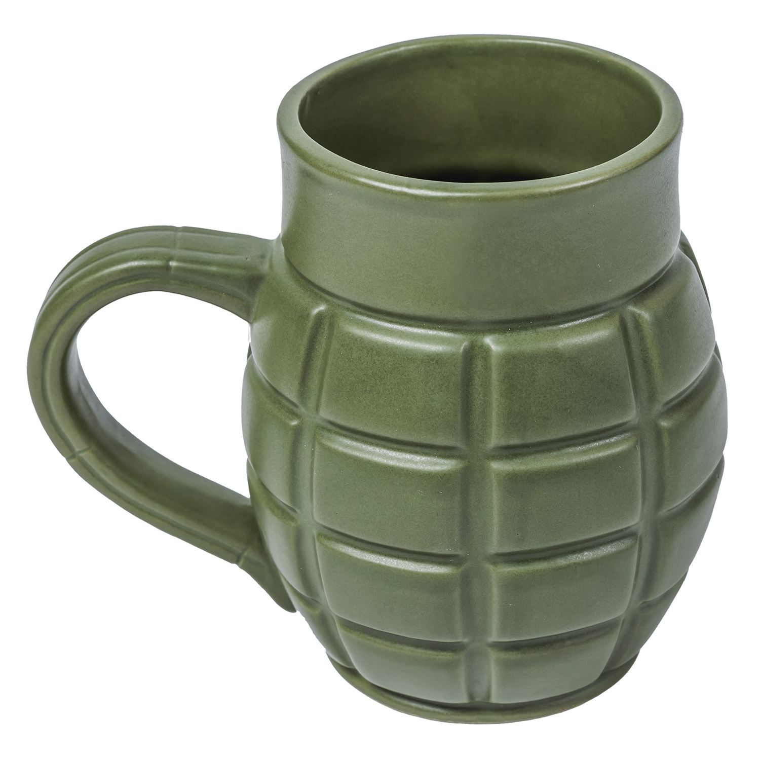 Camp CBG-M-1043 Grenade Mug Green