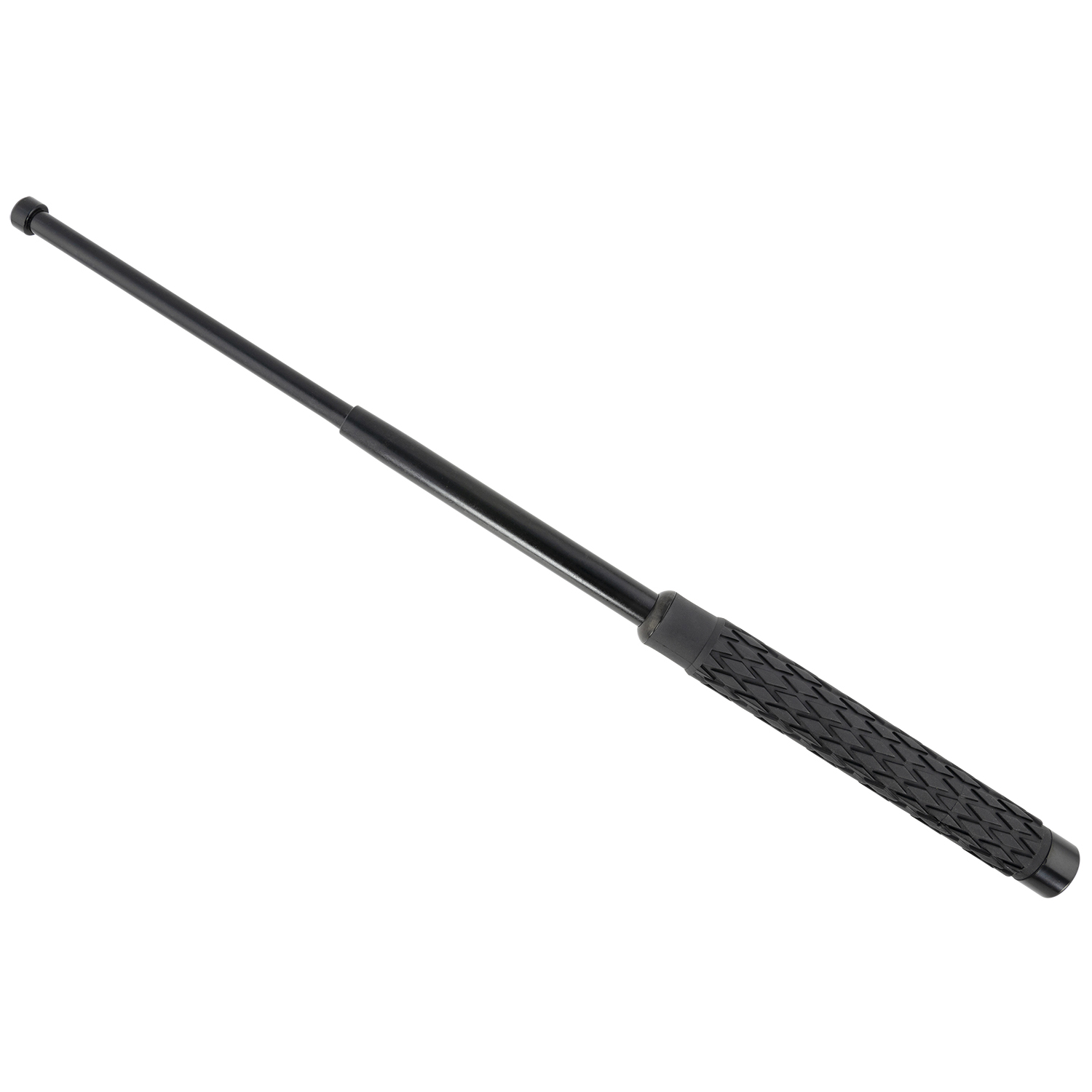 Camp IMP-EXP-21 Uzi Expandable Baton 21 Inch Black Steel