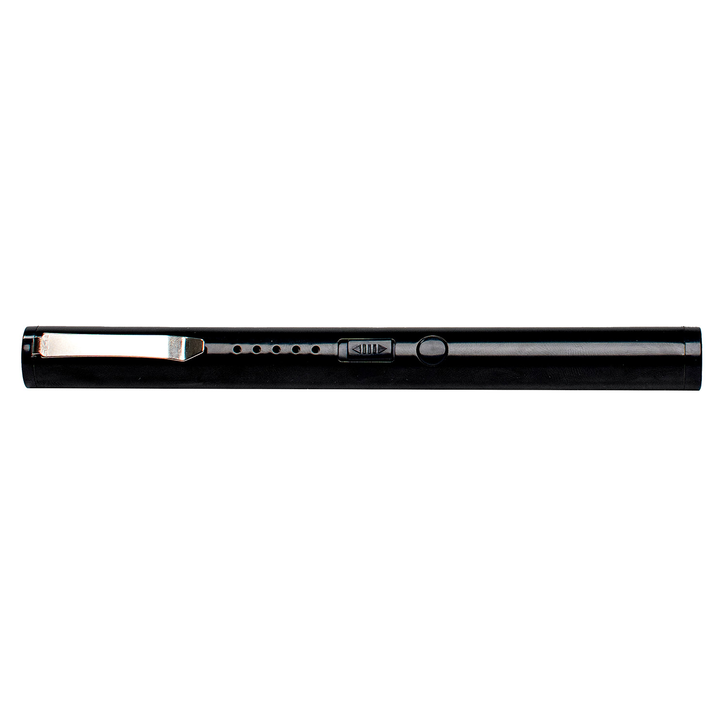 Camp UZISGPEN1BLK Defense Stun Pen Black Aluminum