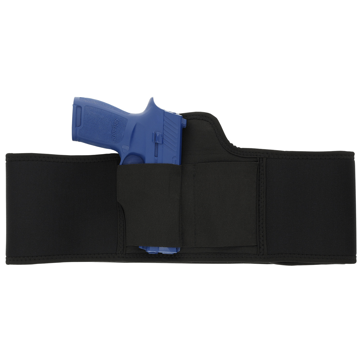 Caldwell Tac Ops Belly Band Holster - Brown, 40 Diameter