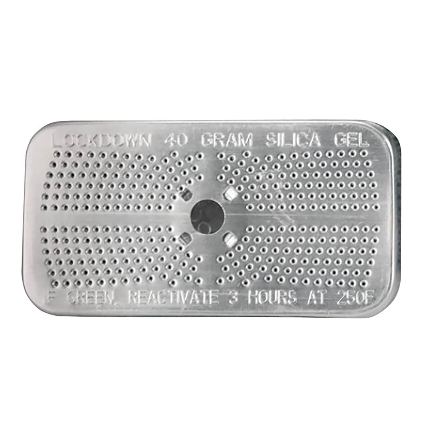 Lockdown Silica Desiccant 40 Grams