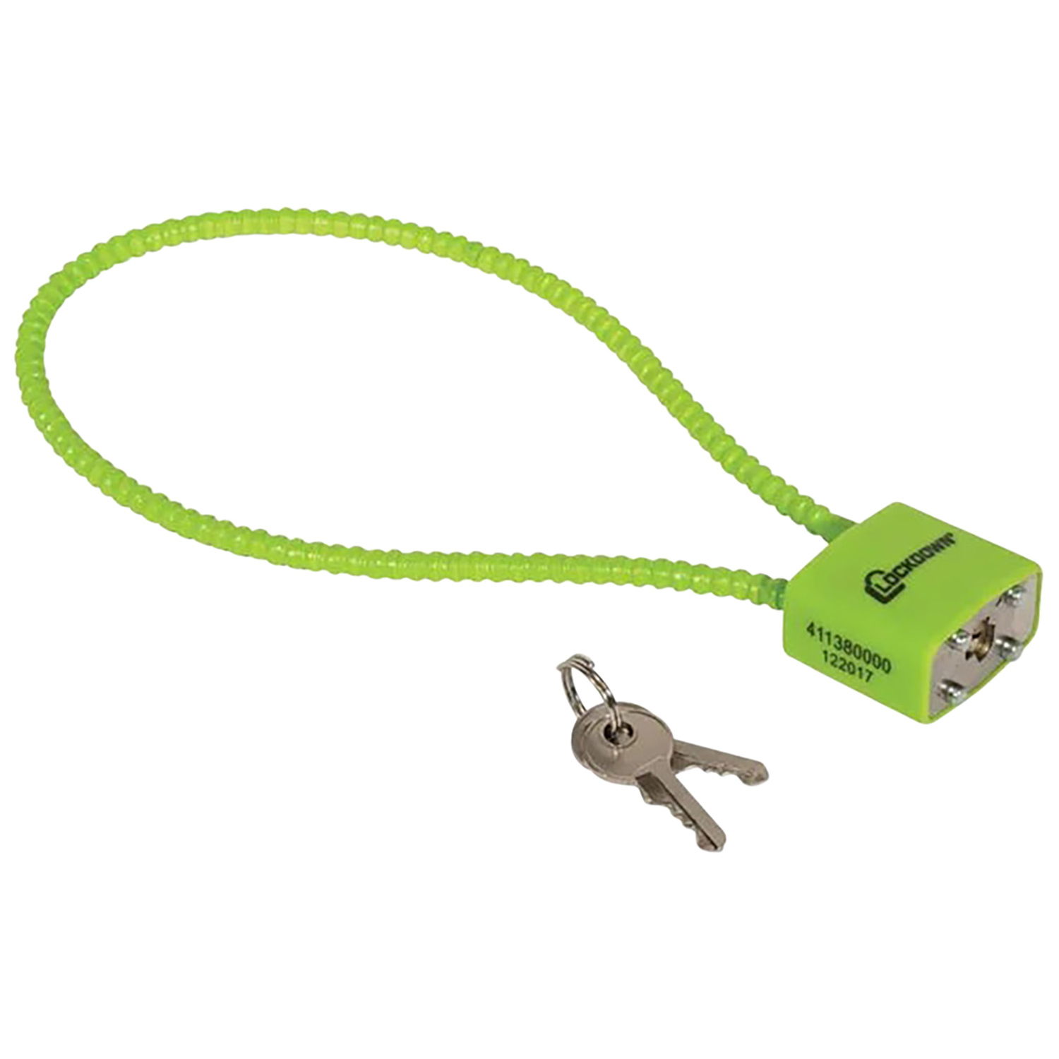 Lockdown 399390000 Cable Lock 11IN