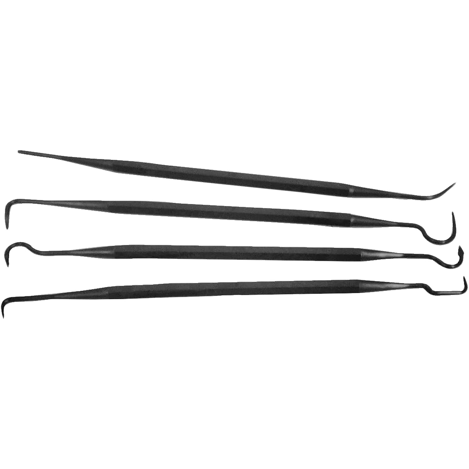 Tipton Gun Cleaning Picks Set of 4 Polymer