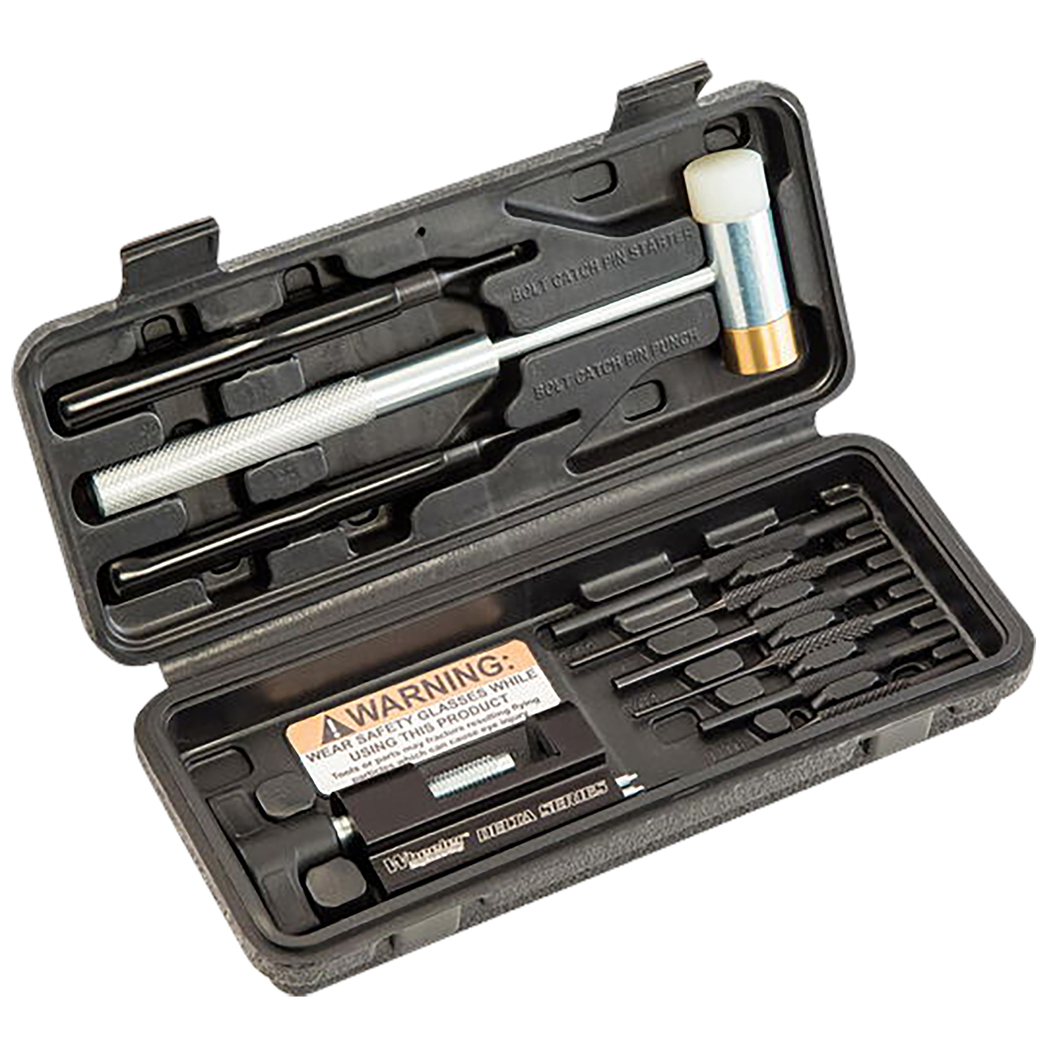 Wheeler Delta AR-15 Roll Pin Install Tool Kit
