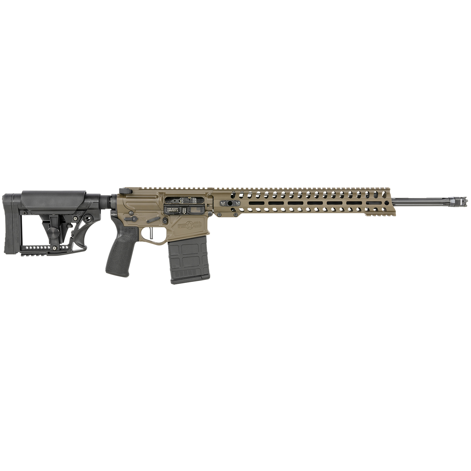 Patriot Ordnance Factory Rogue Prescott 6.5 Creedmoor 20 20+1