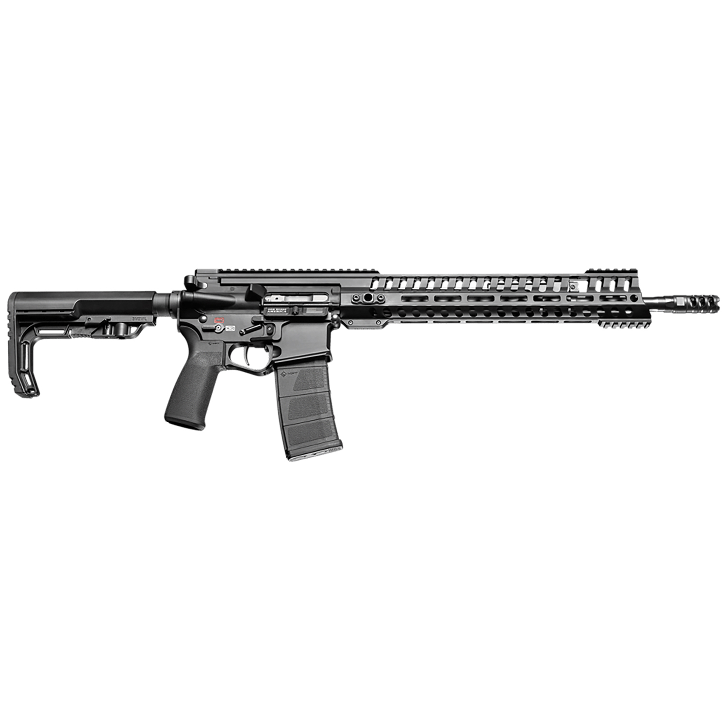 Patriot Ordnance Factory P-415 5.56 Nato 10+1 16.5 Black