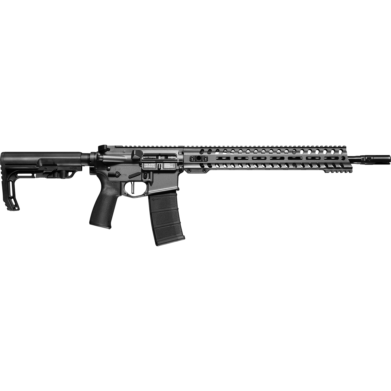 Patriot Ordnance Factory Minuteman 5.56 Nato 16.5 10+1