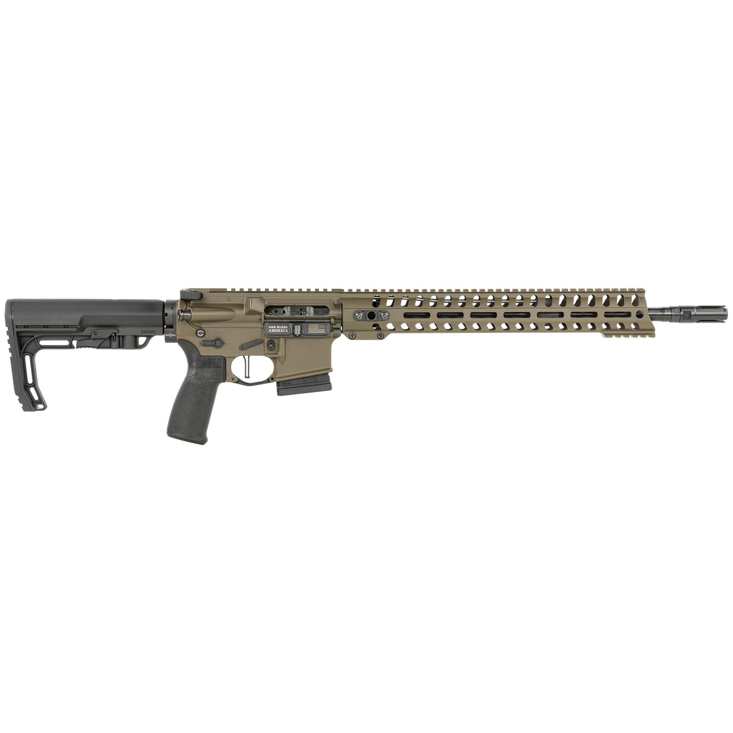 Pof Minuteman 5.56MM 10+1 16.50 Barrel