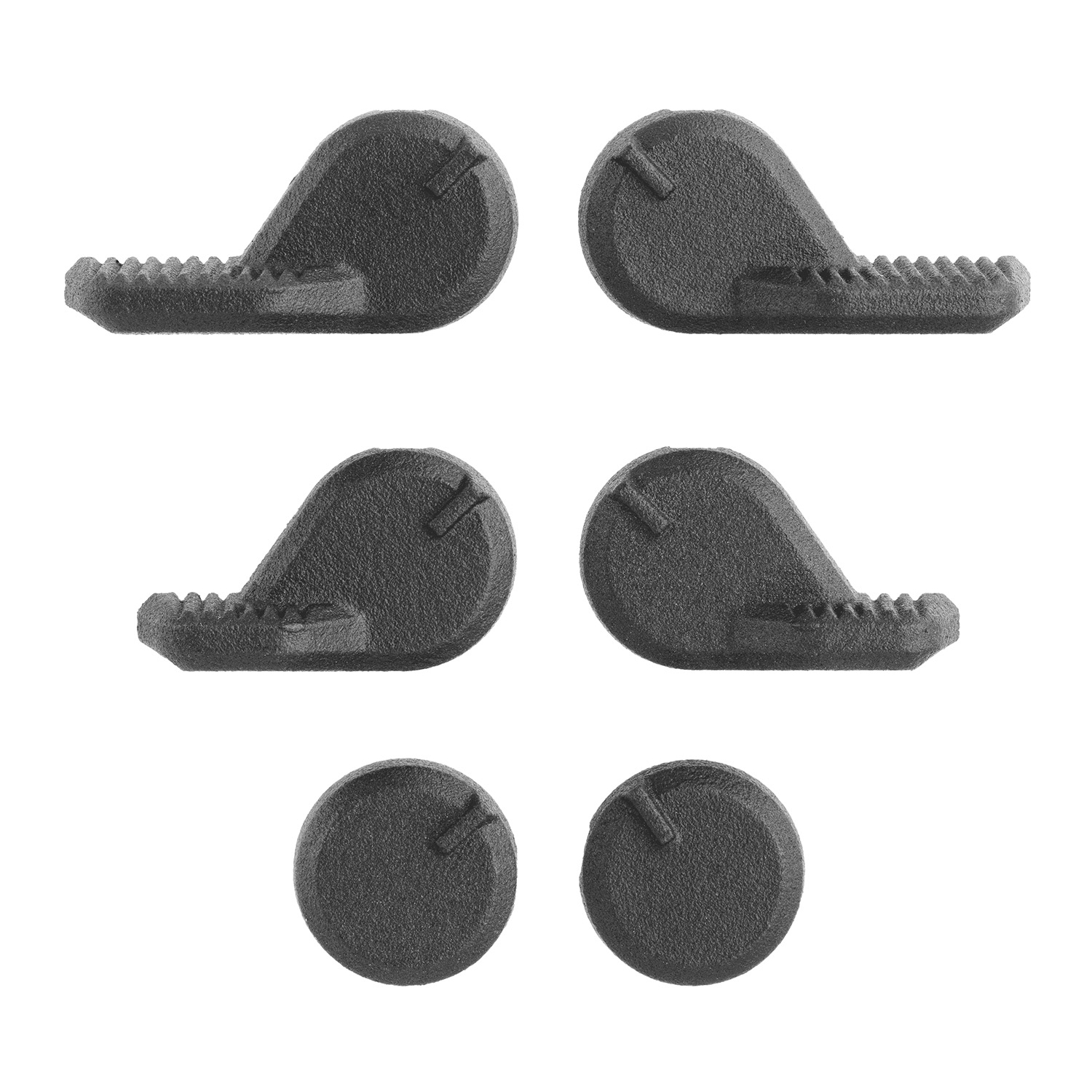 Magpul Esk Selector Cz Scorpion EVO3 Black Polymer