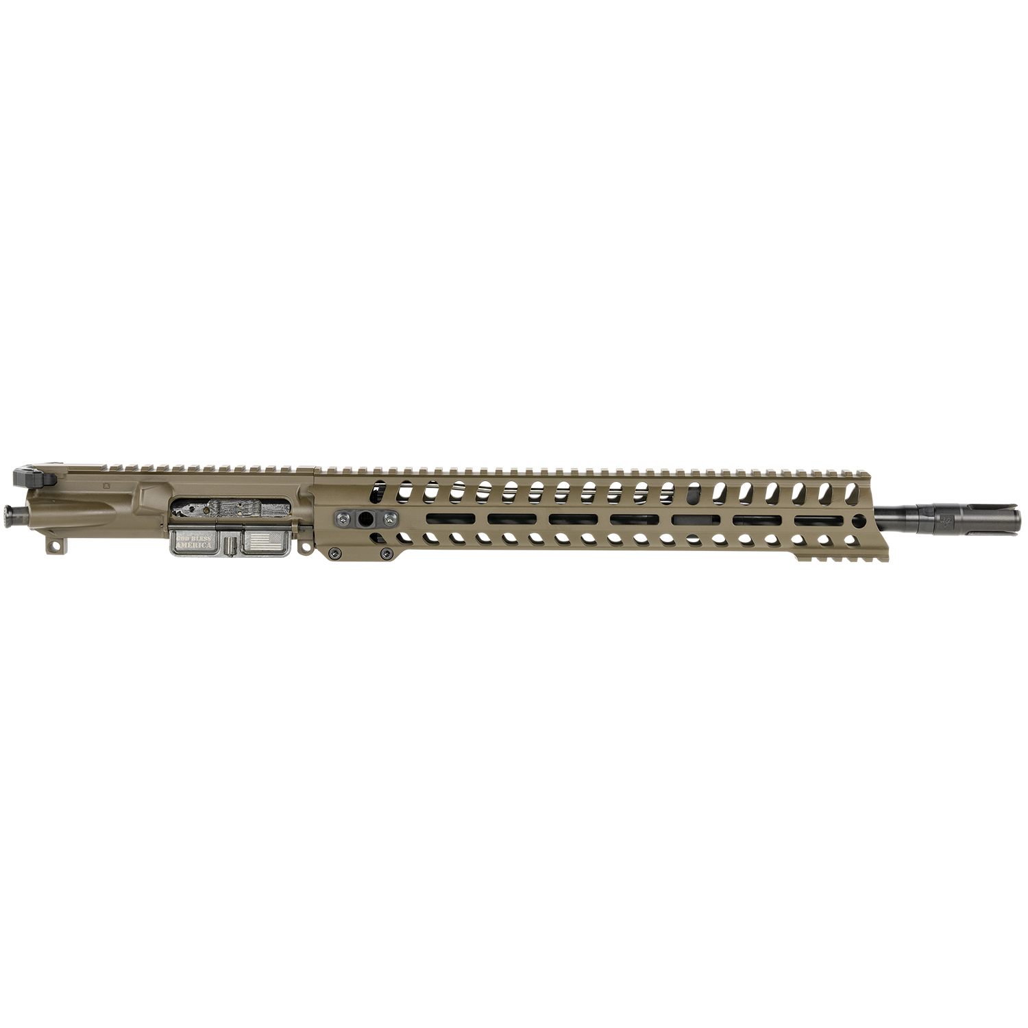 Patriot Ordnance Factory Minuteman 5.56 16.5 Upper With M-lok Rail