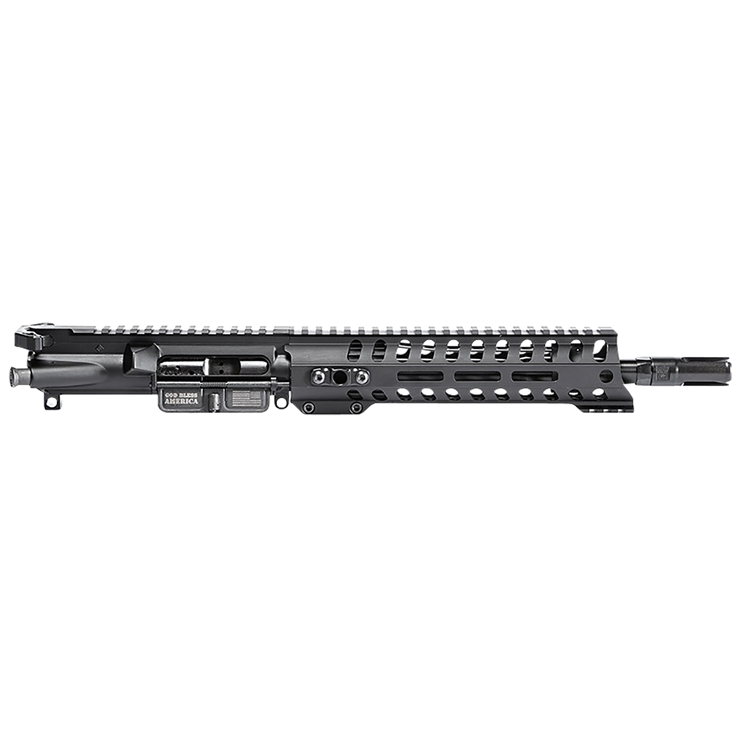 Patriot Ordnance Factory Minuteman Complete Upper 5.56 10.5 M-lok