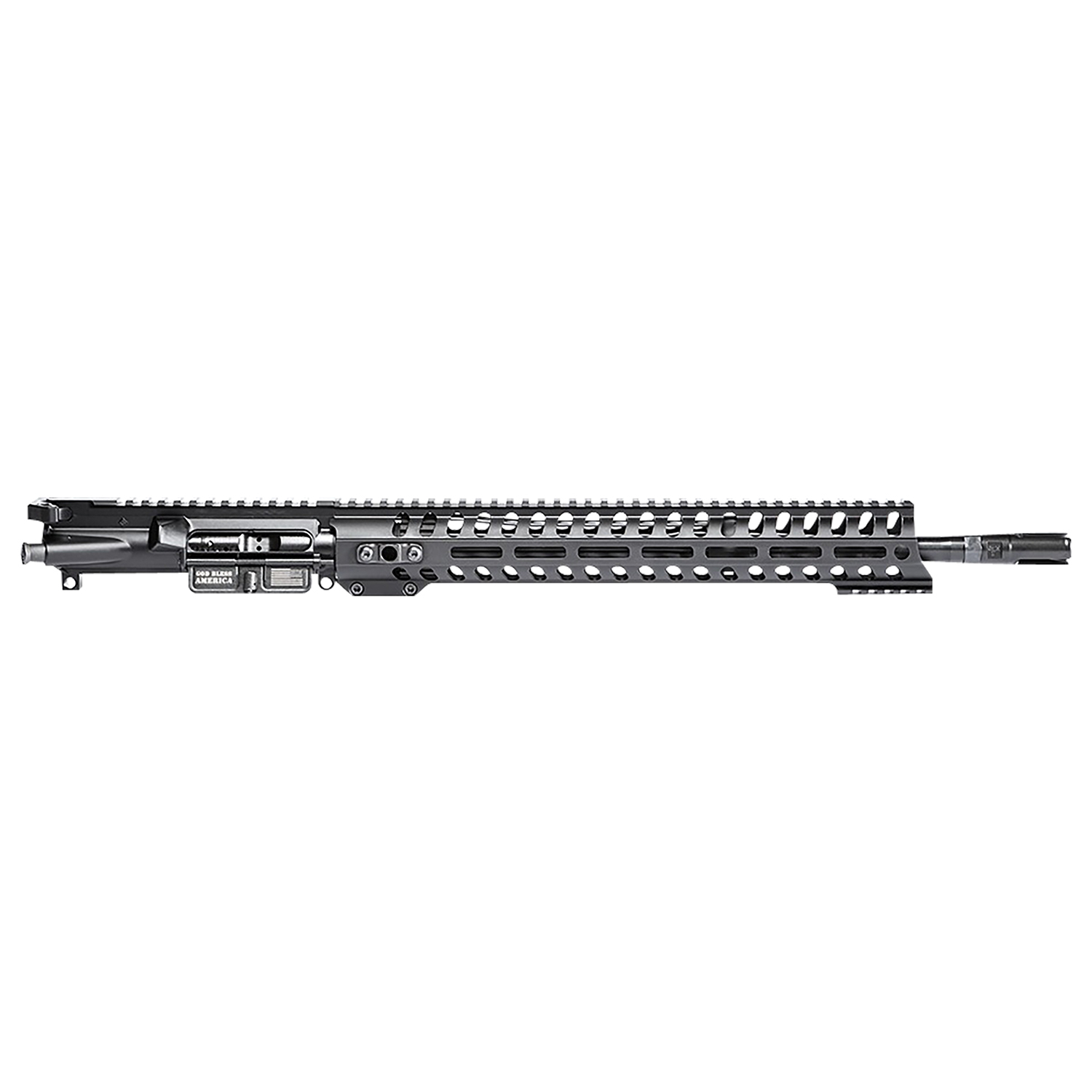 Patriot Ordnance Factory Minuteman Upper 350 Legend 16.5 Black
