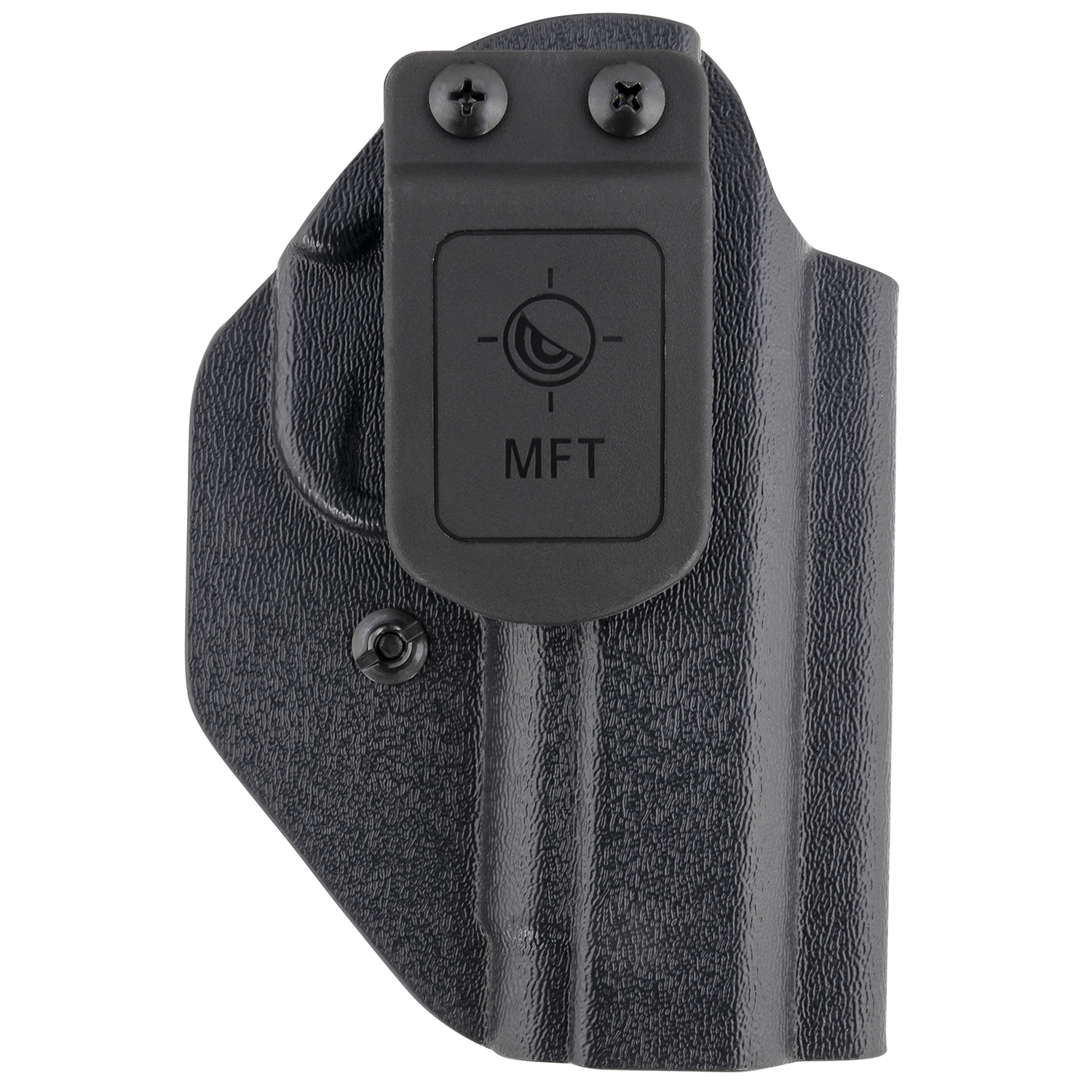 Mission First Tactical H1911AIWBABL Appendix Holster Iwb/owb Black - Image 2