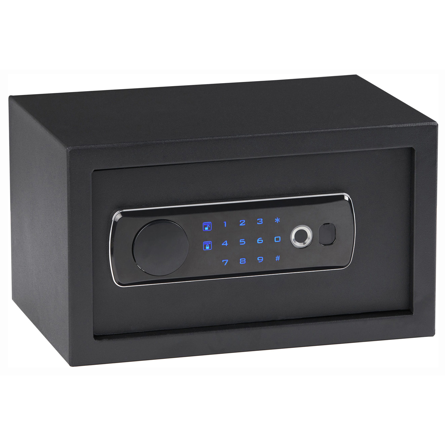 Bulldog BD5010 Duo Led Biometric Vault 12X8X7