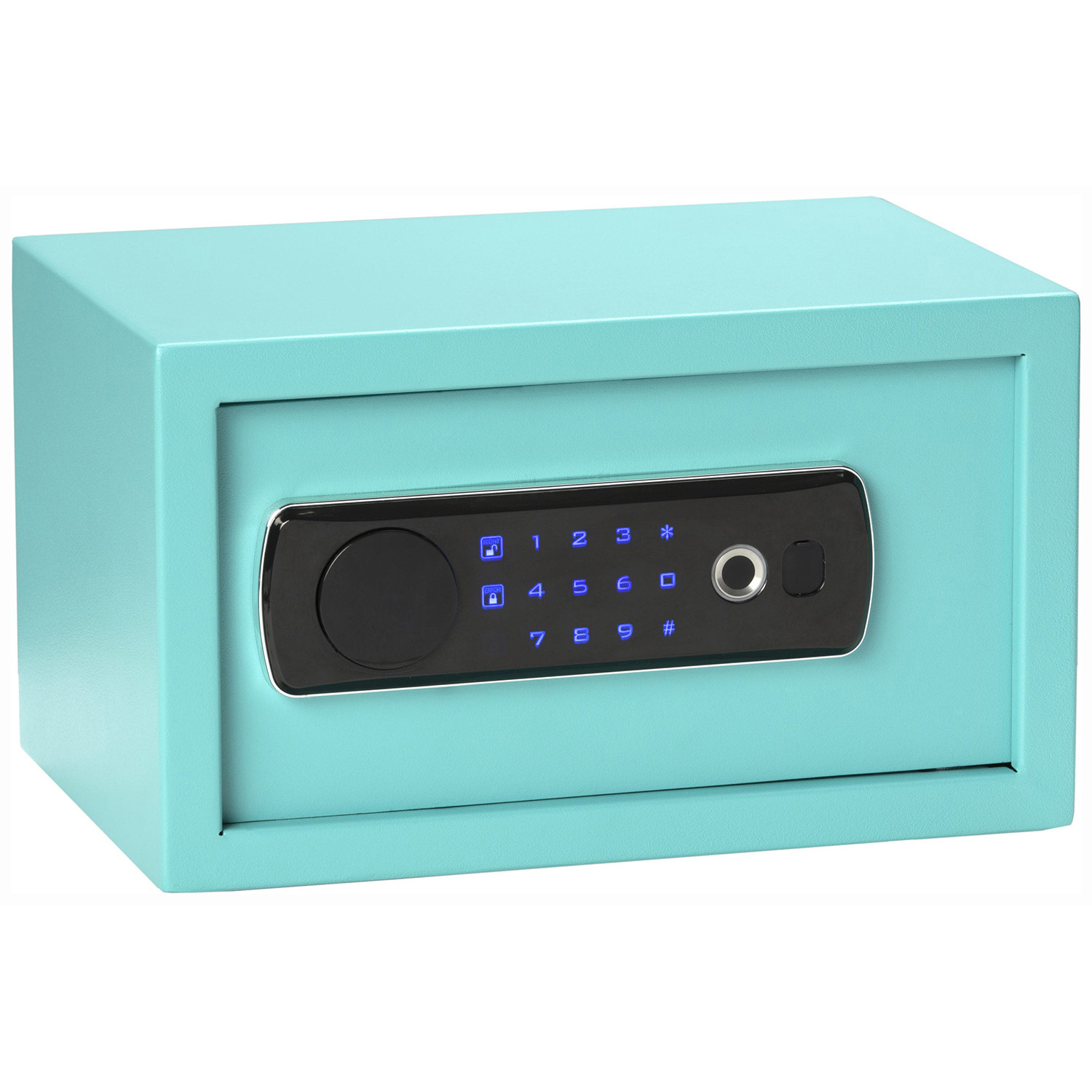 Bulldog BD5012 Duo Led Biometric Pistol Vault