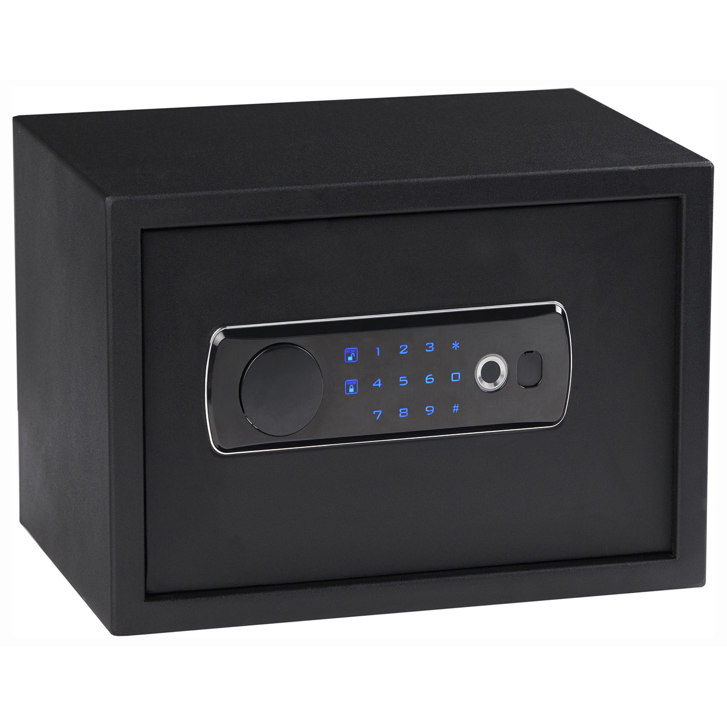 Bulldog BD5020 Duo Led Biometric Pistol Vault