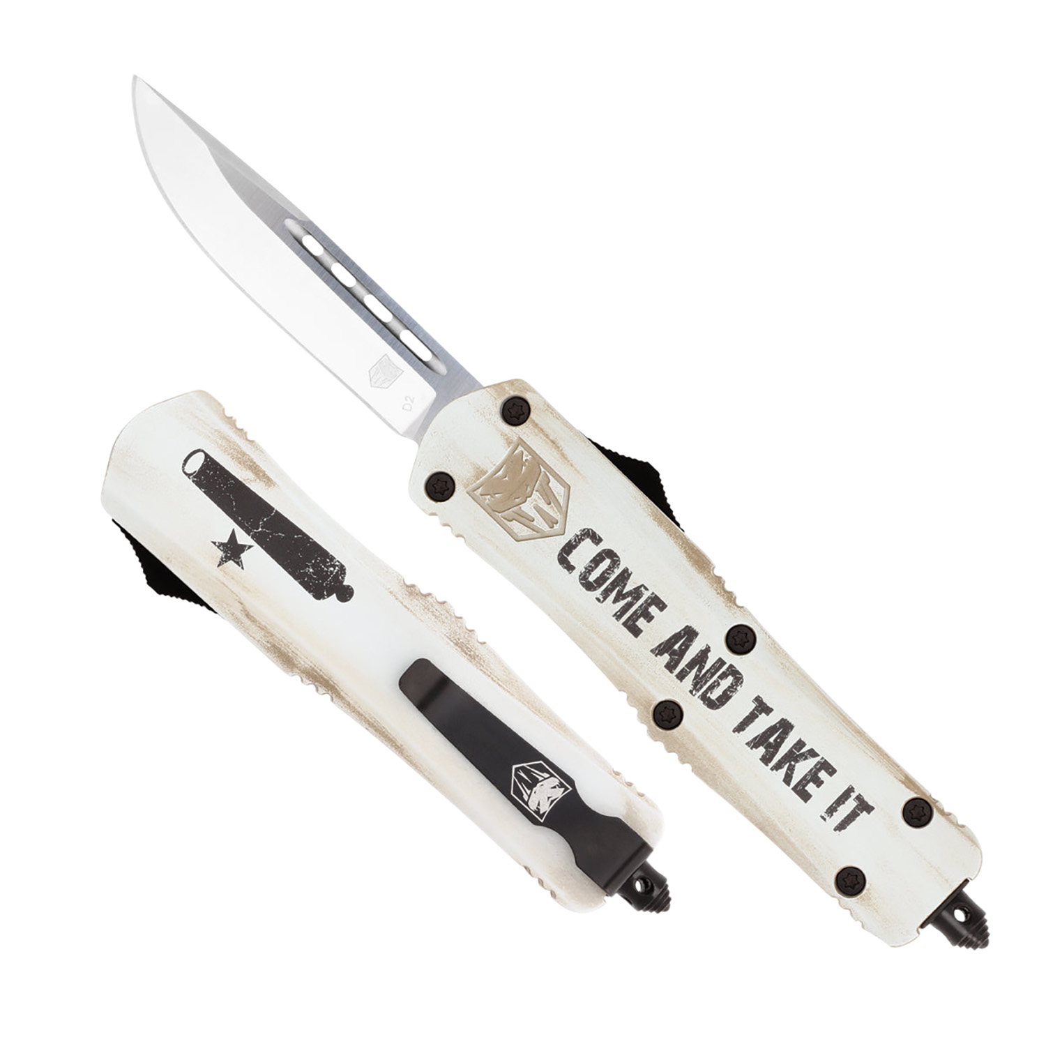 Cobratec Med FS3 Come & Take It Otf Knife