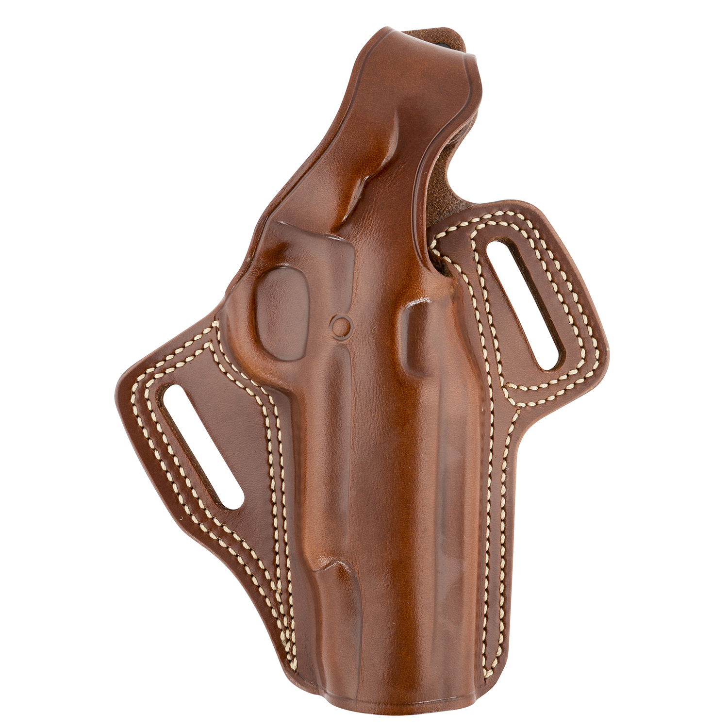 Galco FL212R Fletch 1911 Tan Leather Holster Right Hand