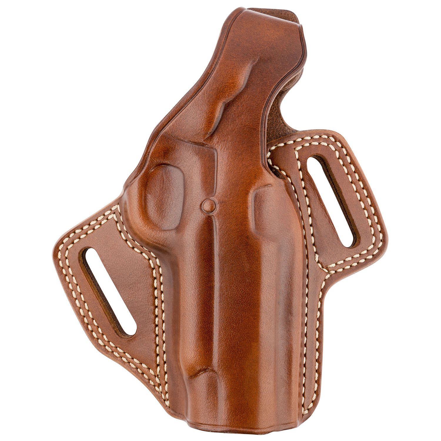 Galco FL266R Fletch 1911 Tan Leather Holster