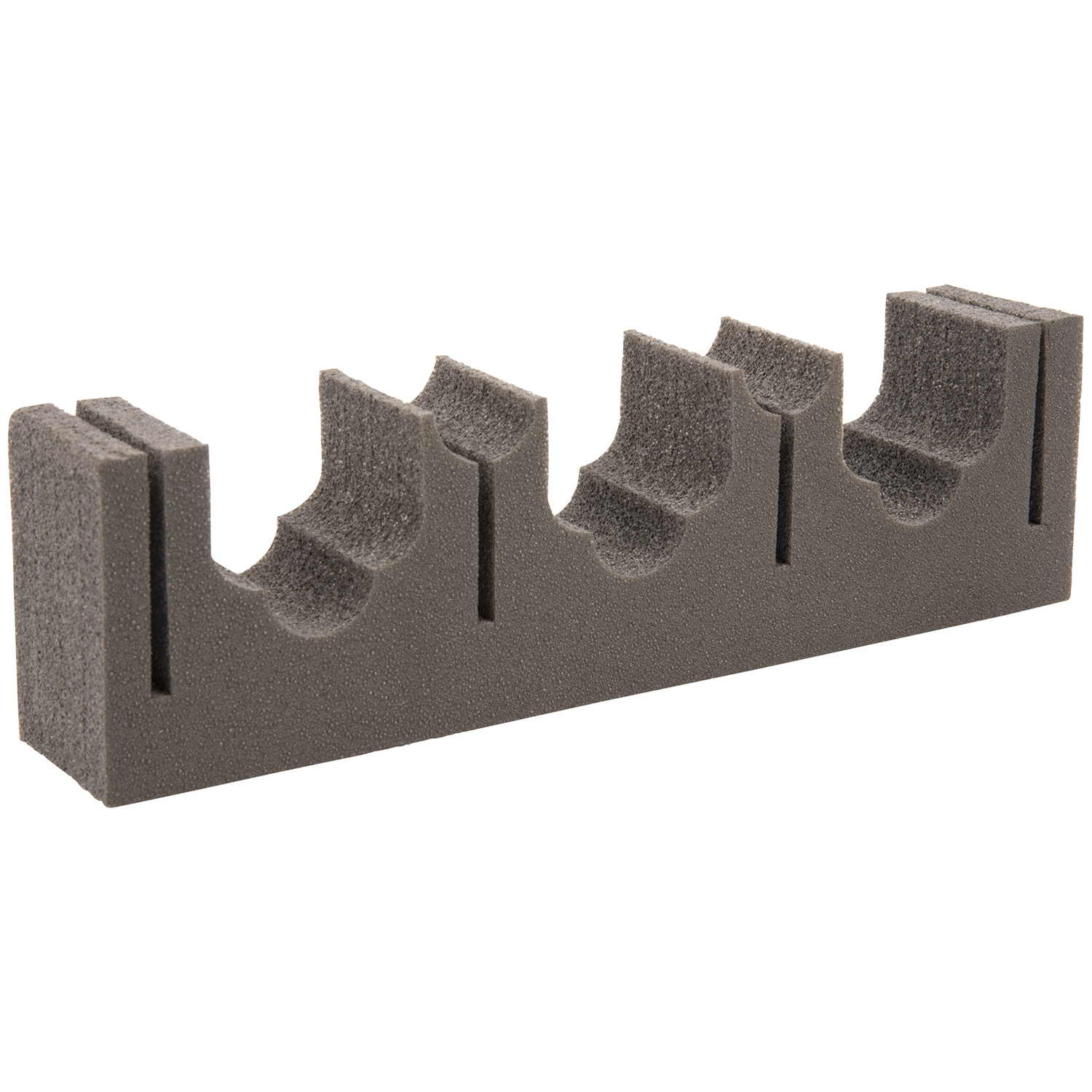 Allen 5658 Magnetic Gun & Rod Holder 3 Gun Capacity