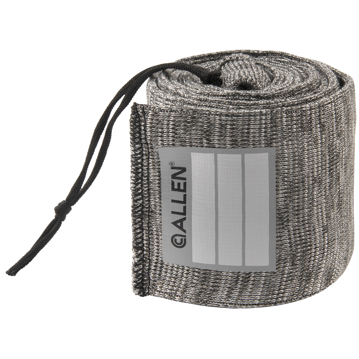 Allen Stretch Knit Gun Sock 52IN Gray