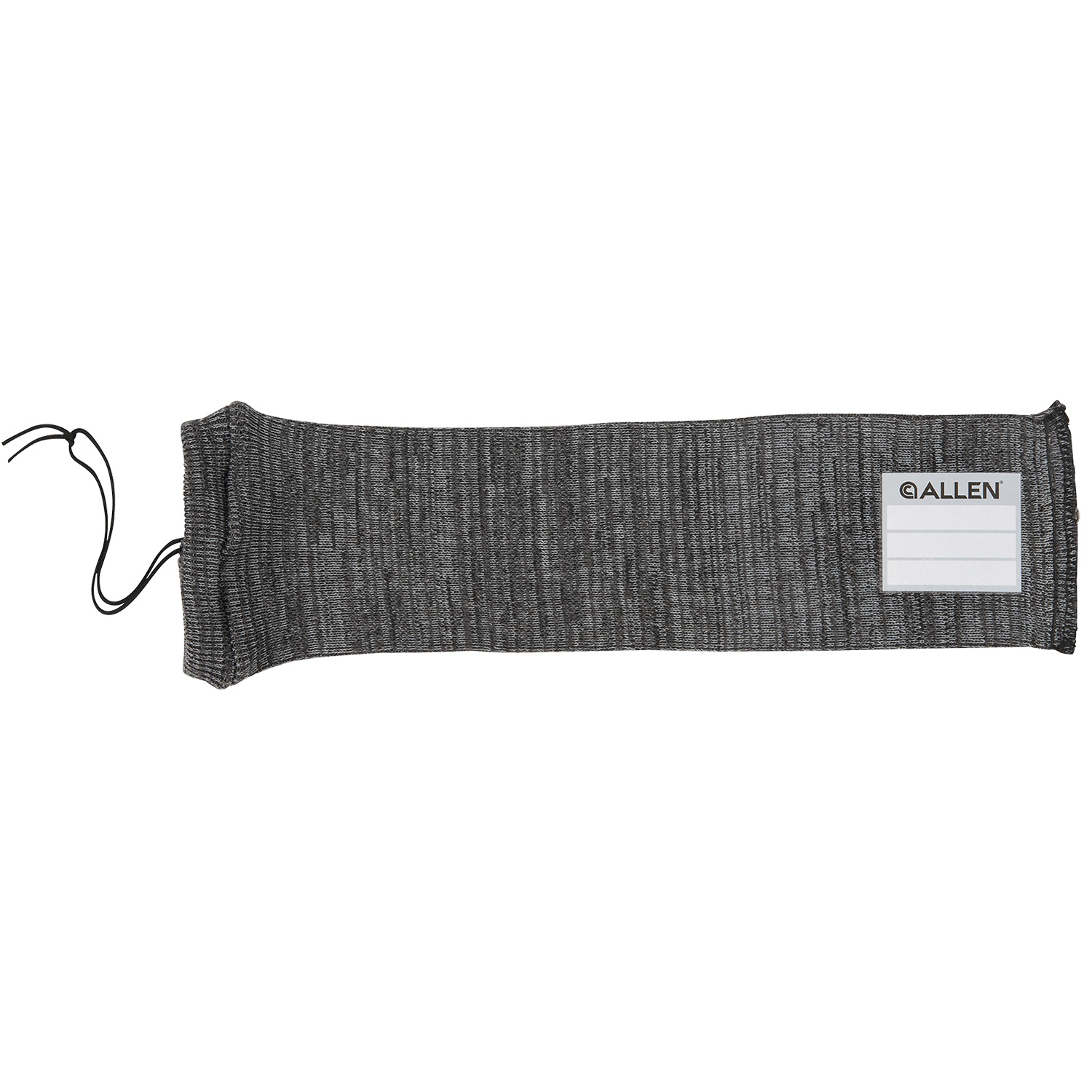 Allen Stretch Knit Handgun Sock 14IN Gray