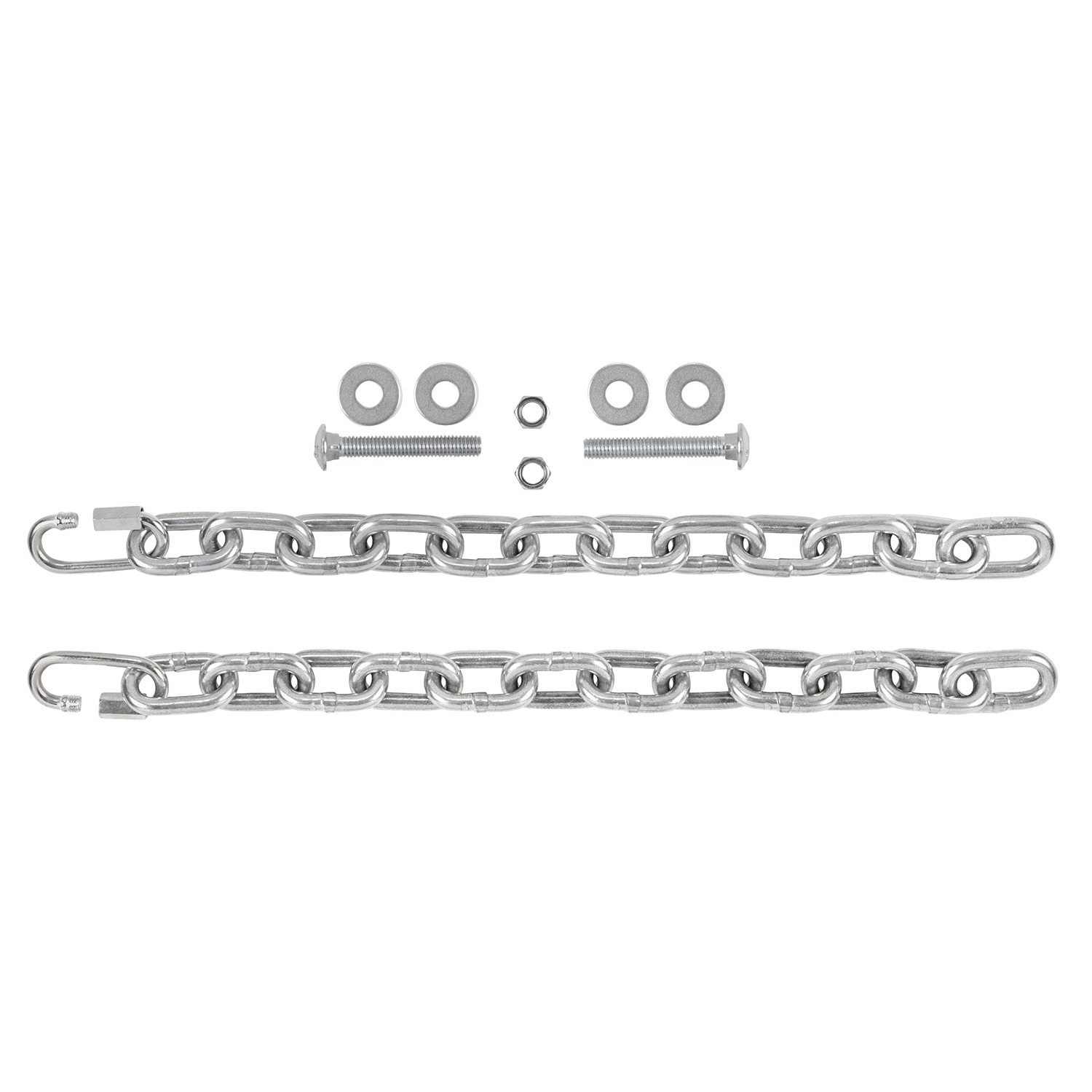 Allen 15587 Ez Aim Gong Chain Kit 2 Chains Plus