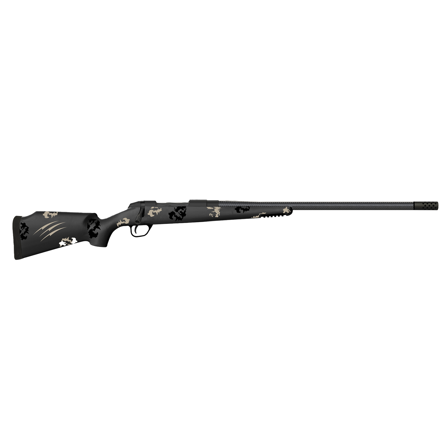 Fierce FCTRG65PRC22BBO Ct Rage 6.5 Prc 4+1 Black/urban