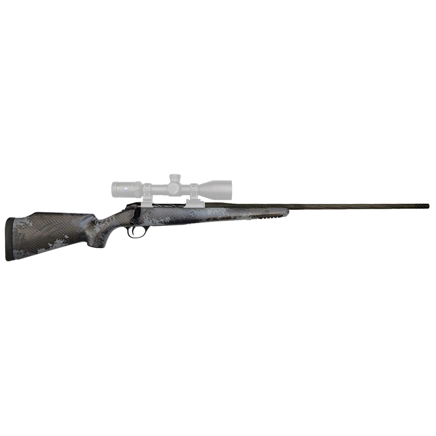 Fierce FRG300PRC24BU Twisted Rage 300PRC 3+1 24 Black/camo