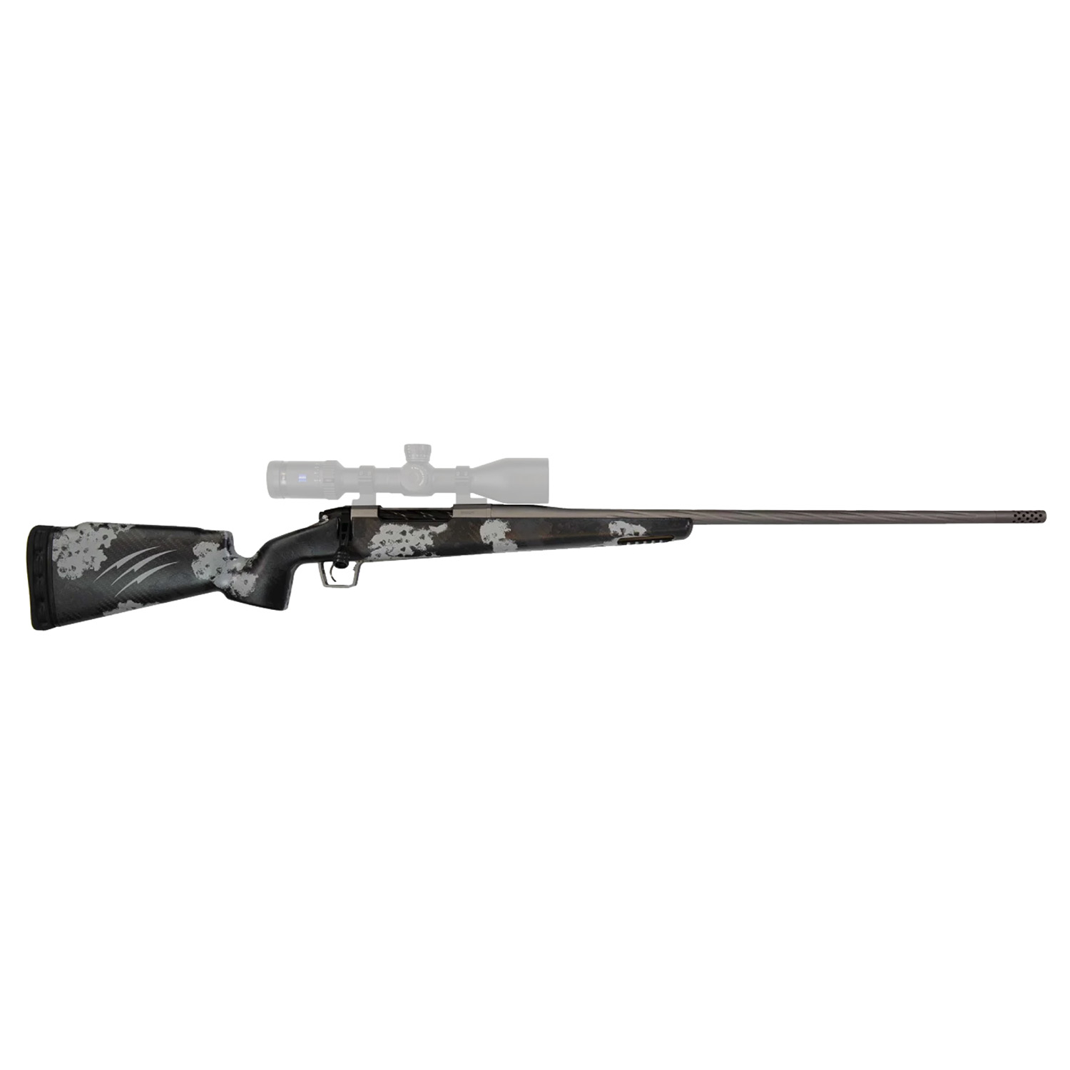 Fierce LRR65CMTPV4 Twisted Rival Lr 6.5 Creedmoor 4+1