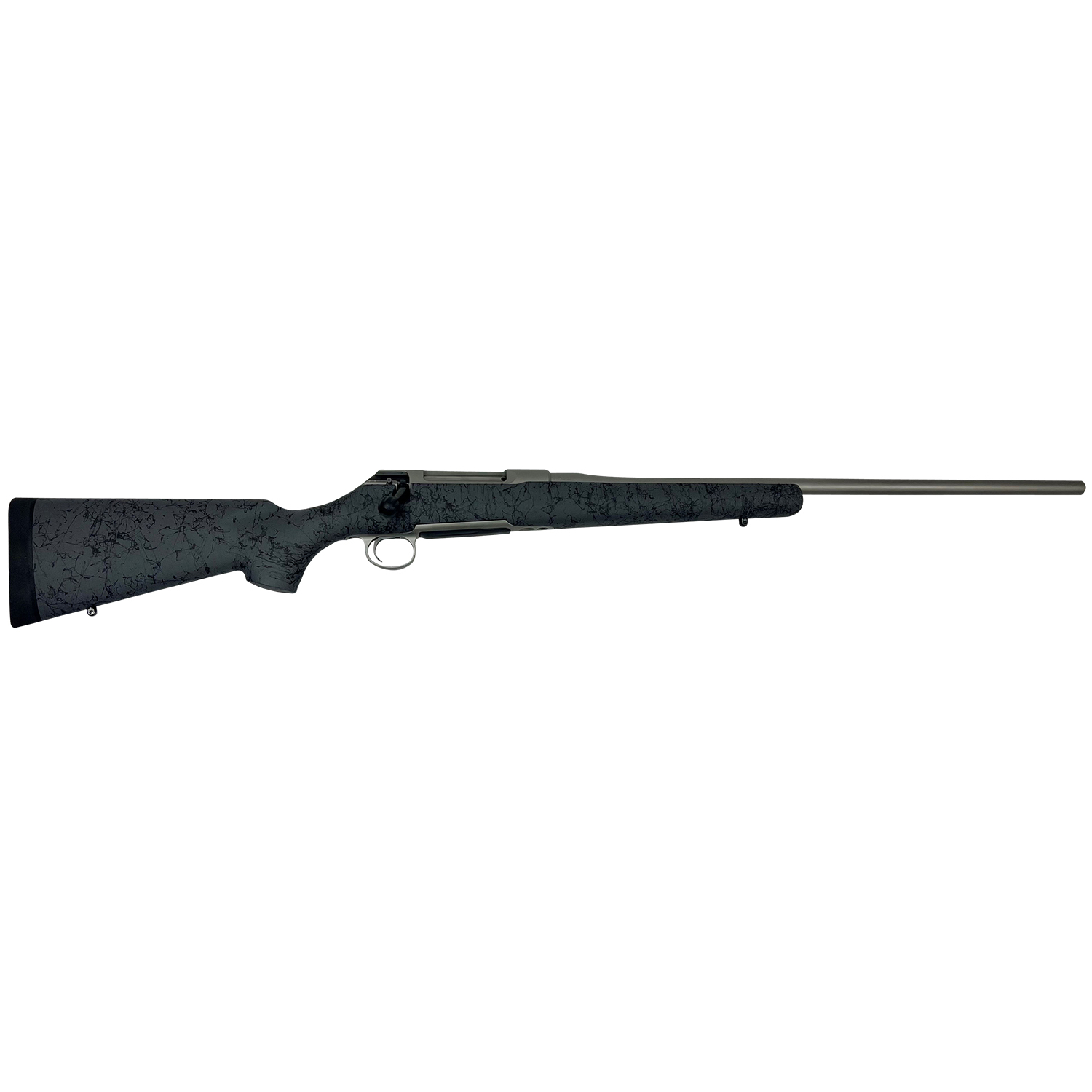 Sauer S1HSGP65C 100 6.5 Prc 4+1 Gray