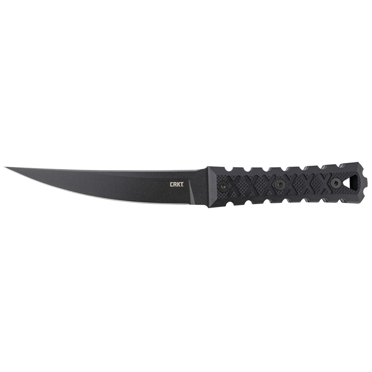 Crk HZ6 Tanto Fixed Blade