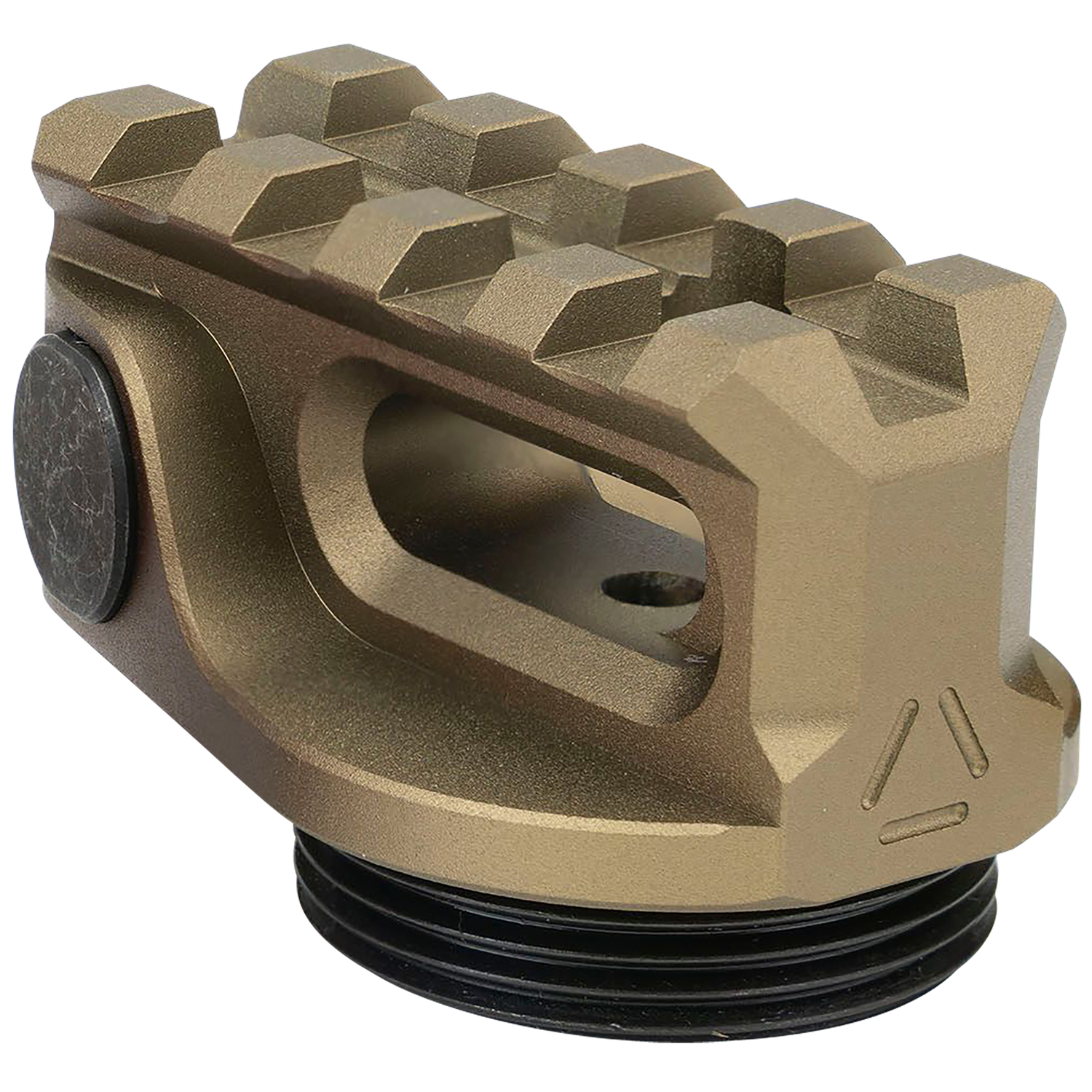Strike Industries Ar Picatinny Stock Adapter Flat Dark Earth