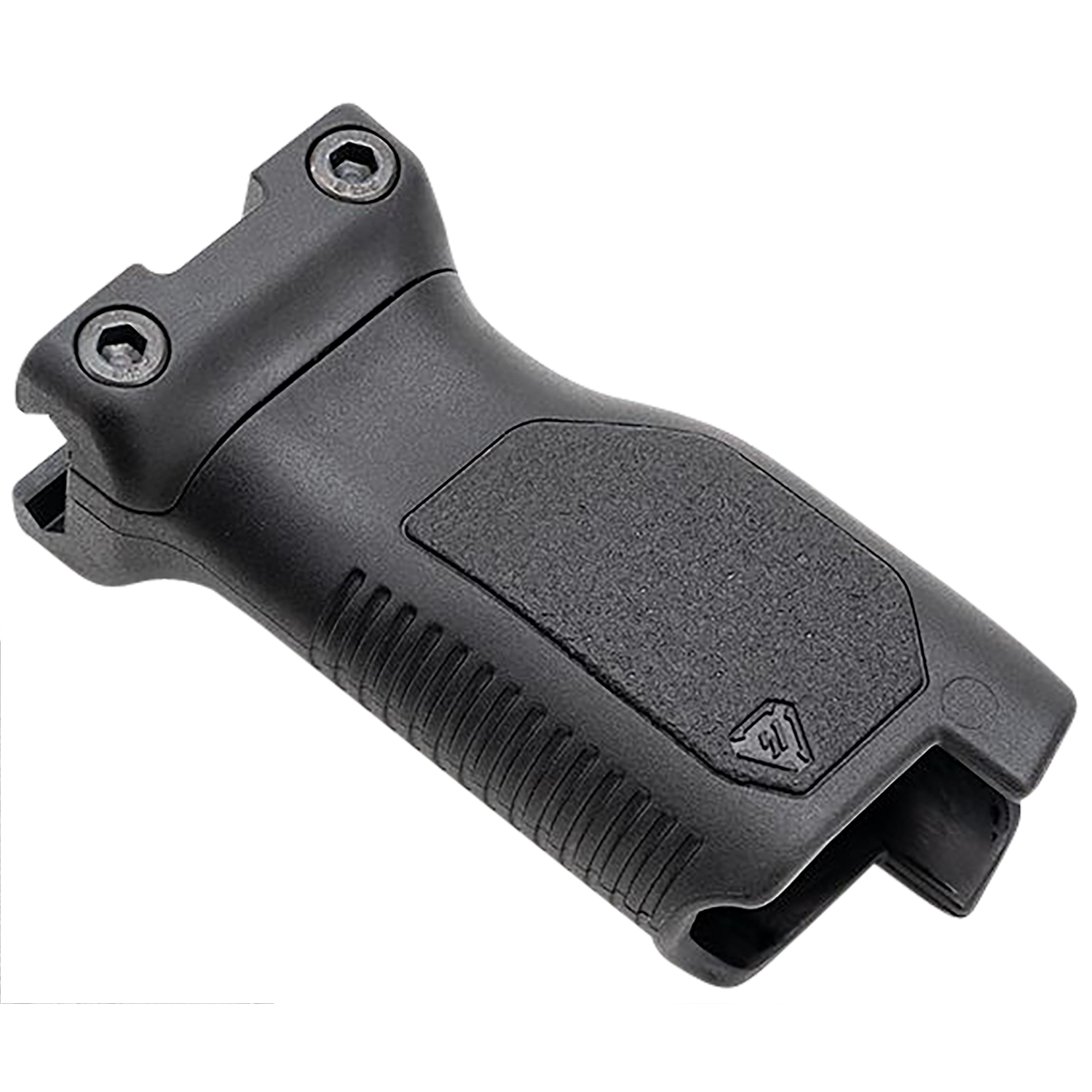 Strike Industries Arcmagraillbk Angled Vertical Grip Long Black