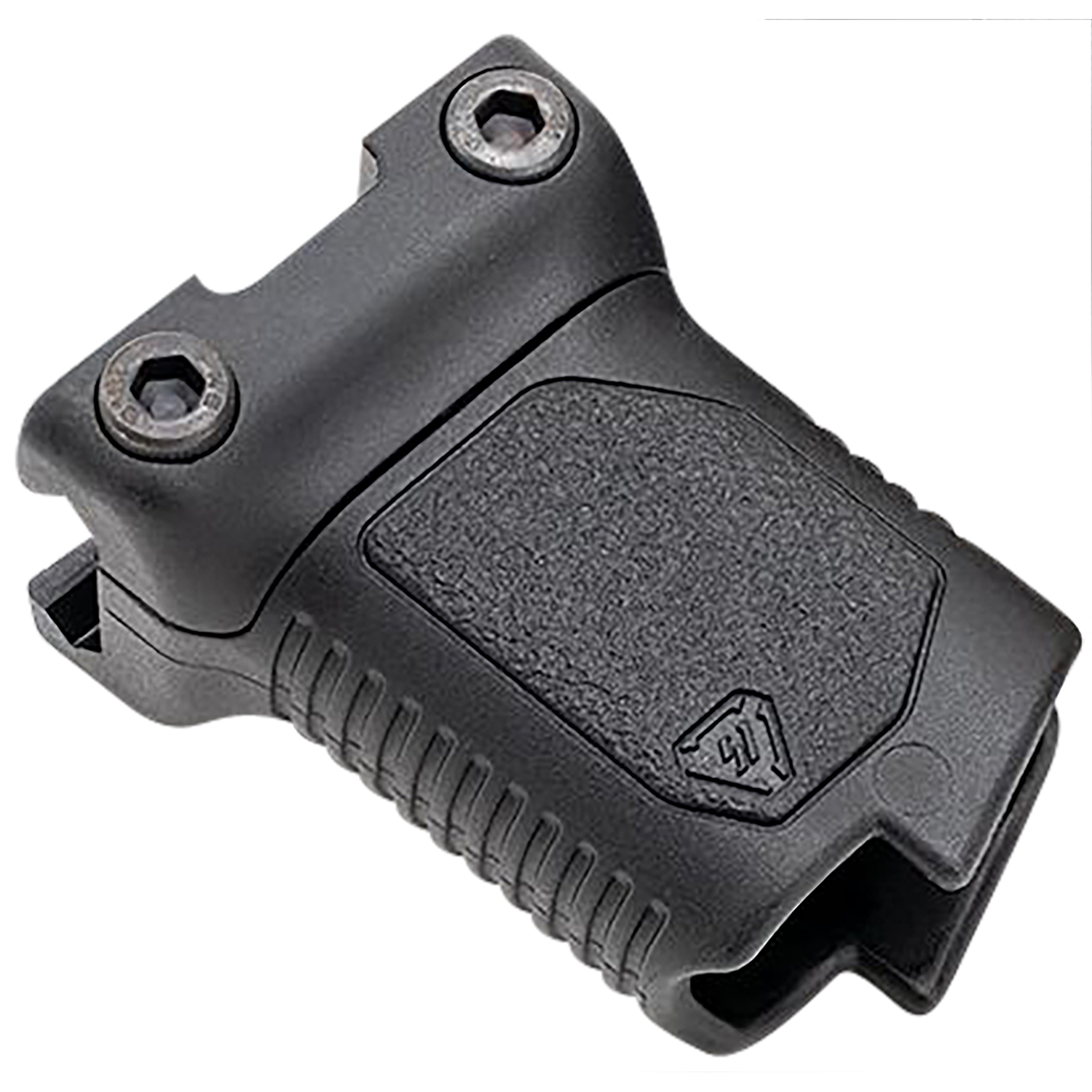 Strike Industries Arcmagrailsbk Angled Vertical Grip Short Black