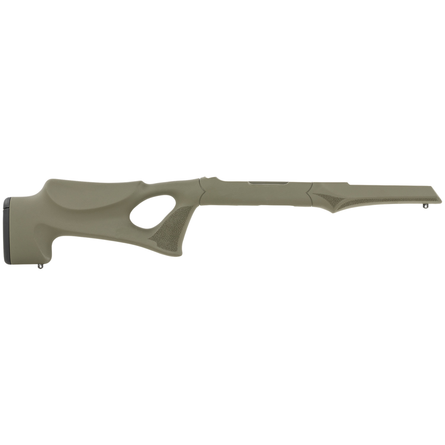 Hogue 22270 Tactical Thumbhole Stock .920 Od Green