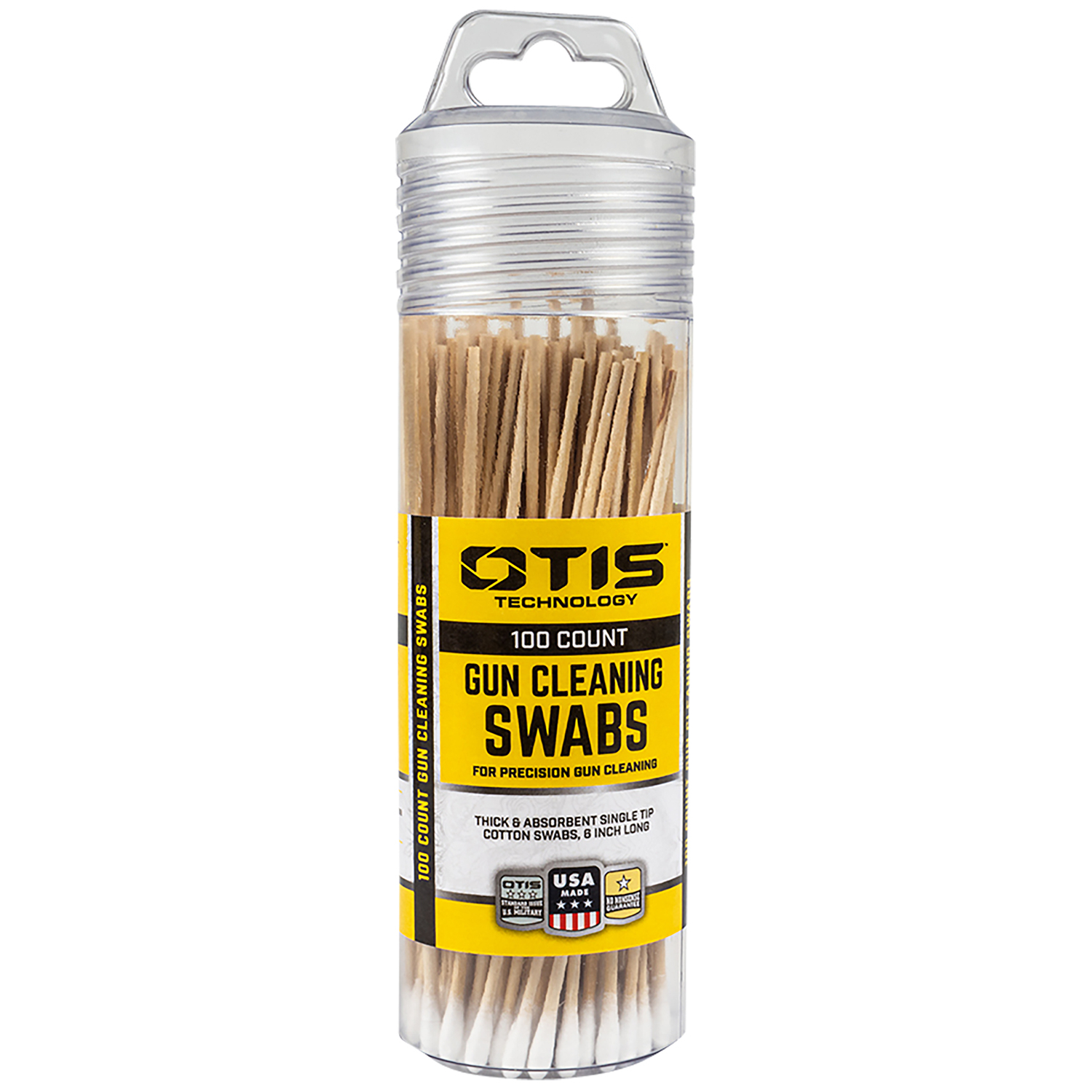 Oti Cleaning Swabs 100CT