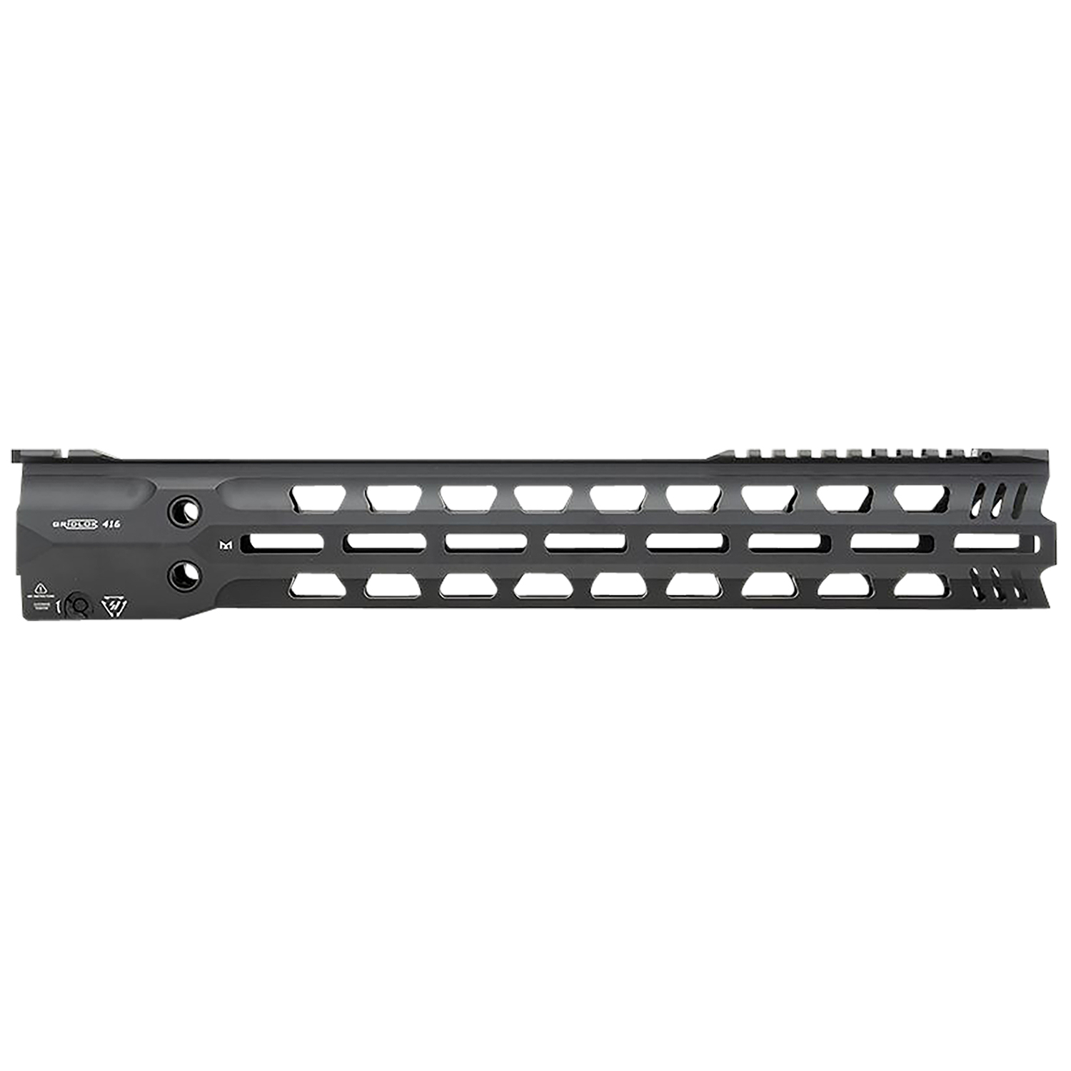 Strike Industries GRIDLOK-416-FD-16 Gridlok Full Duty 16 Rail