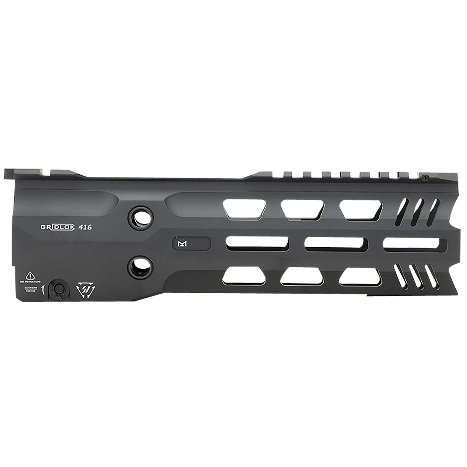 Strike Industries Gridlok 416 9 Rail Lightspeed M-lok