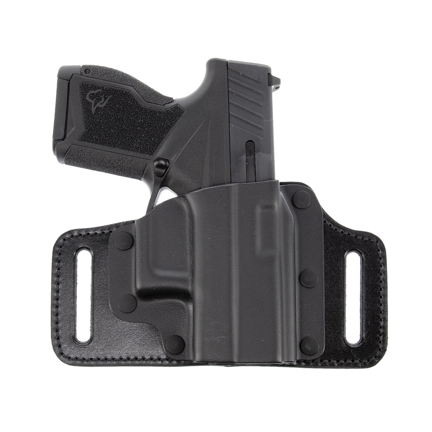 Galco TS820B Tacslide Owb Holster for Sig P320 & Taurus G3 - Black - Image 3