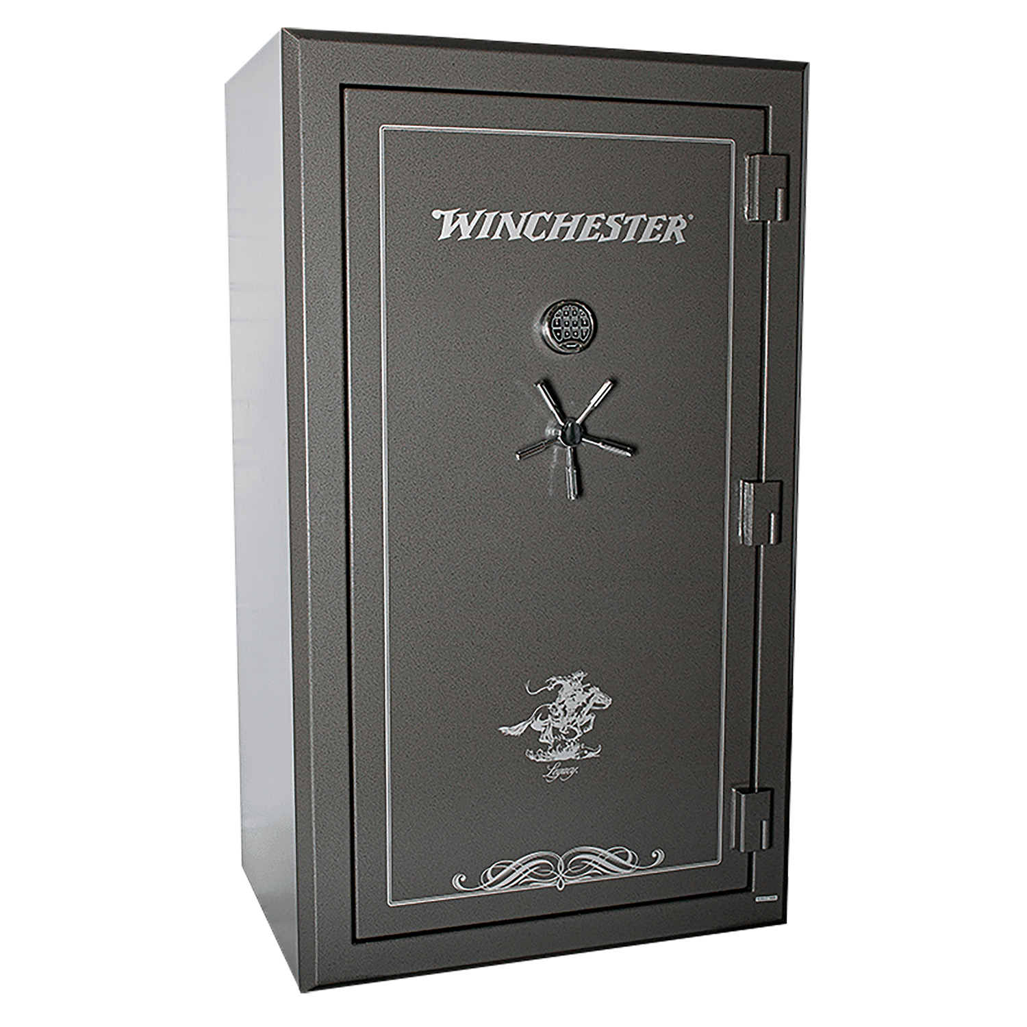 Winchester Legacy 53 Black E-lock Safe