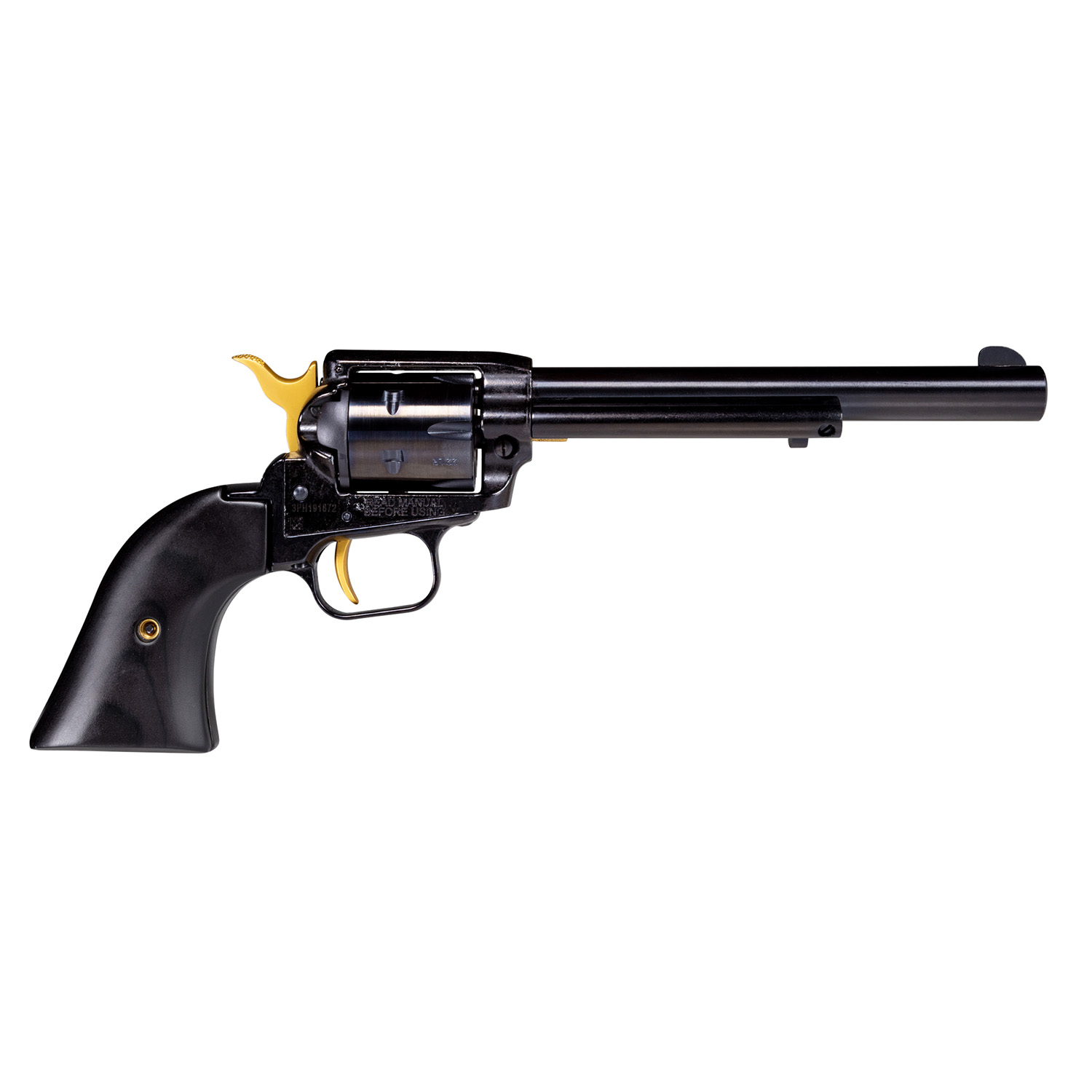 Her Rgh Rdr 22LR 475B Gold