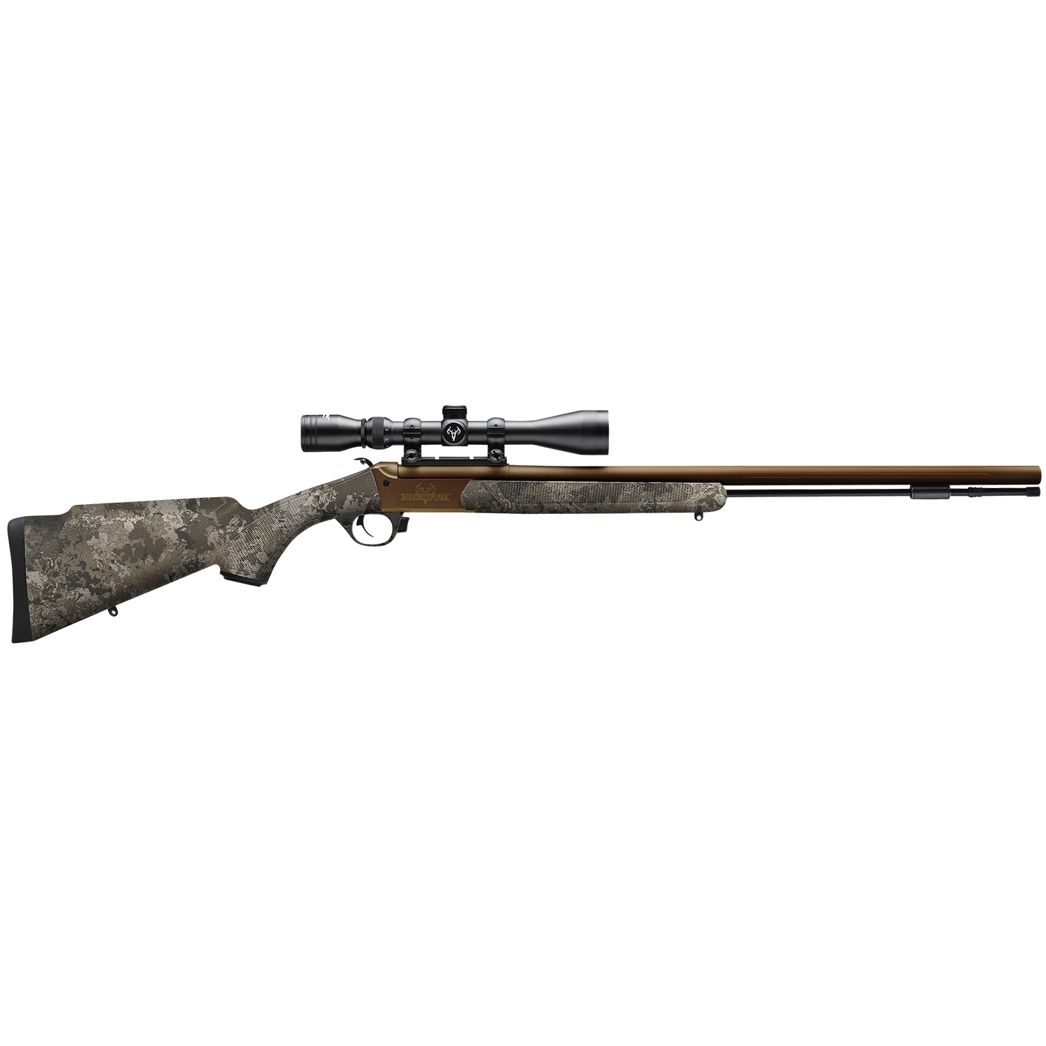 Tra Nitrofire 50CA Wl Cmbo 26