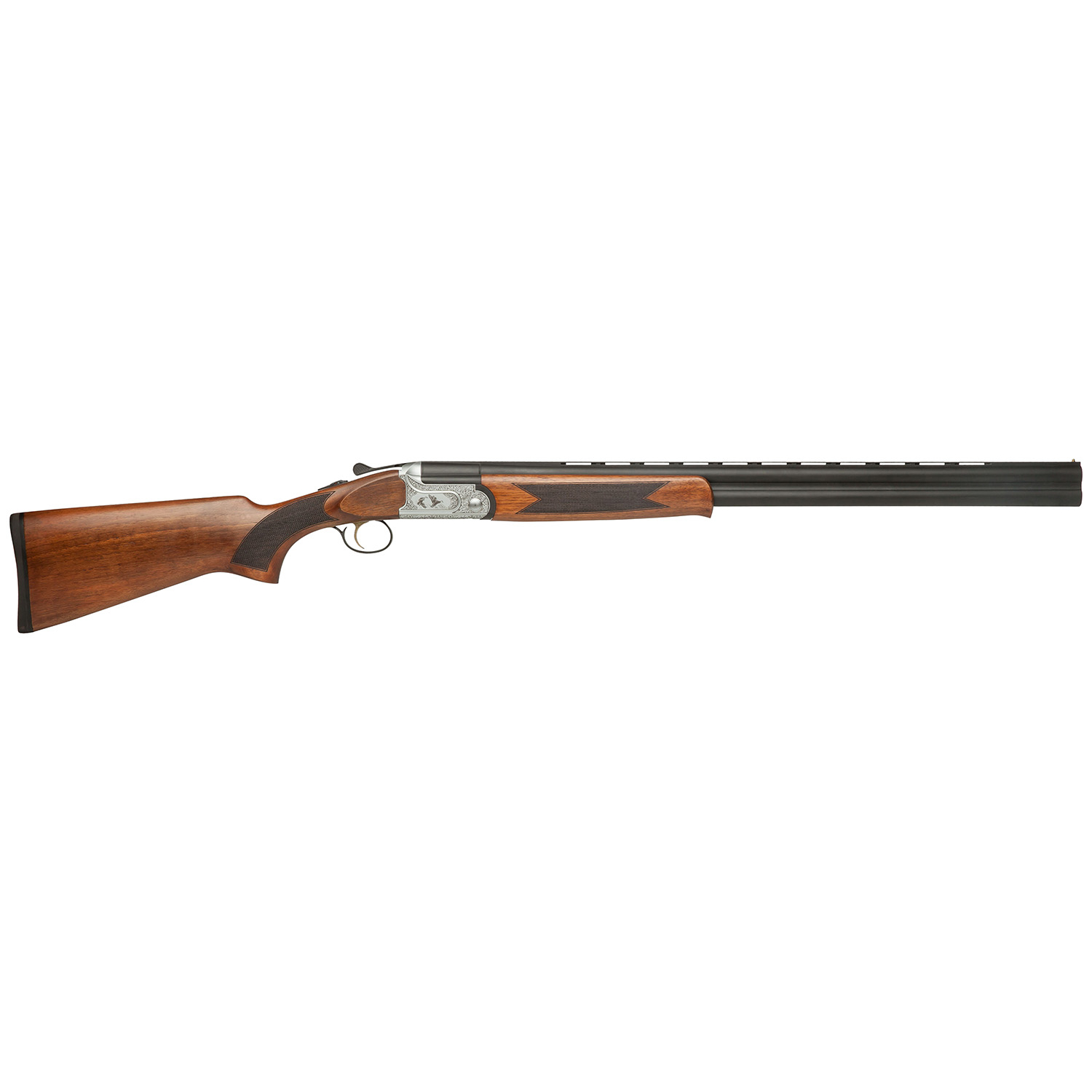 Dickinson GW12W26P Green Wing 12GA 2RD 26IN Shotgun