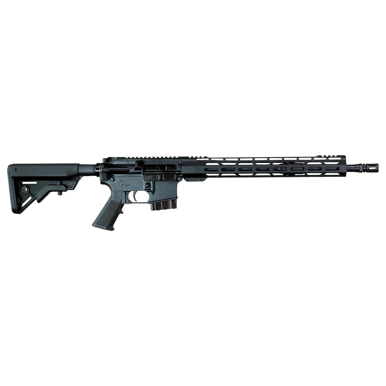 Alexander Arms RTA65ST Tactical 6.5 Grendel 10+1 16 Black