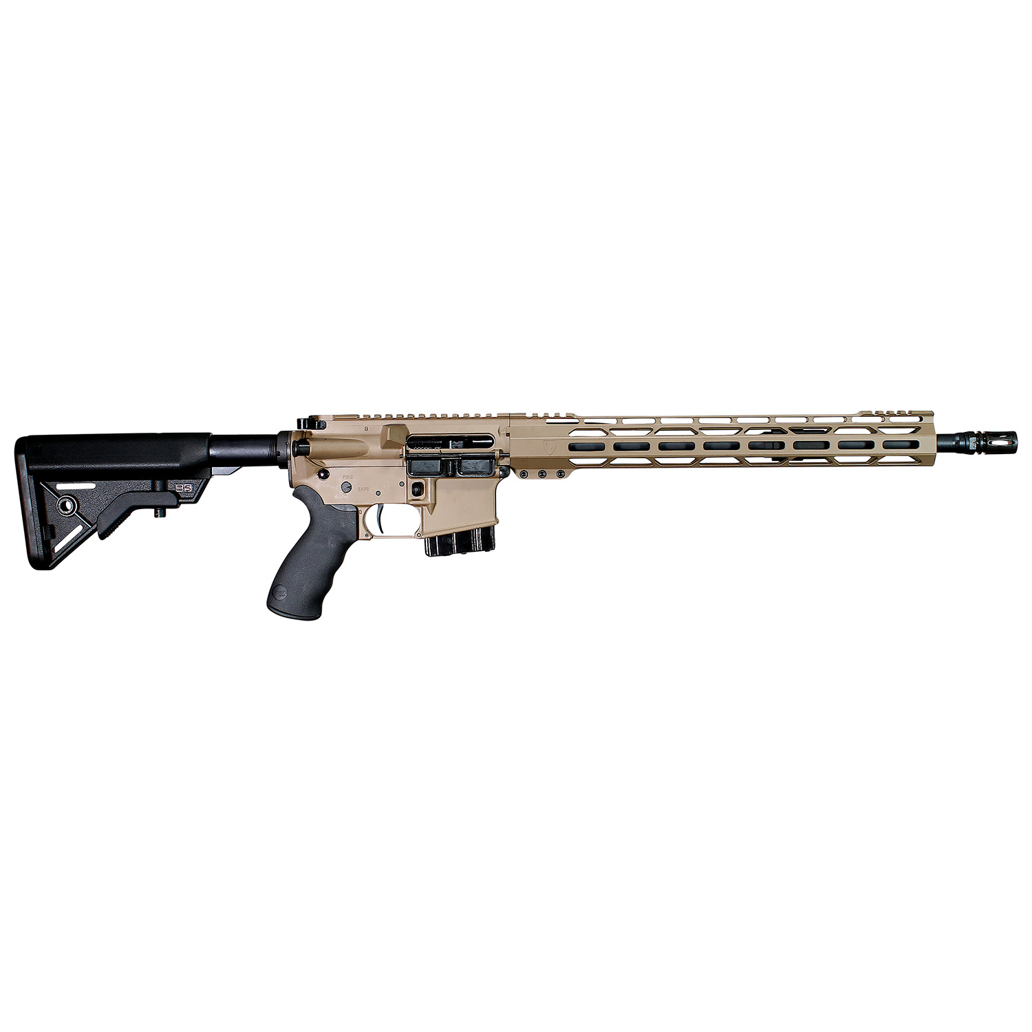 Alexander Arms RTA65DE Tactical 6.5 Grendel 10+1 18 Fde