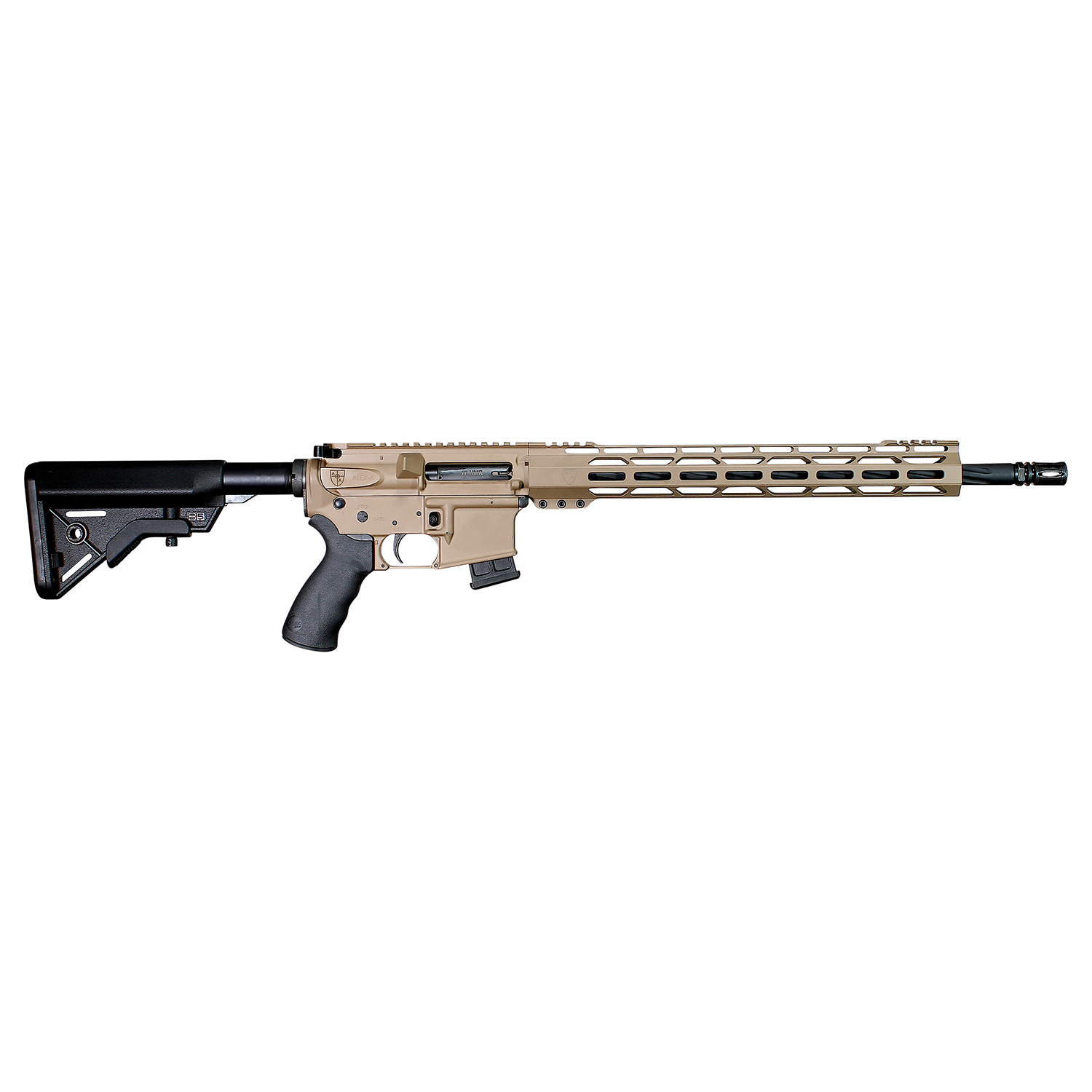 Alexander Arms RTA17DE Tactical 17HMR 10+1 18 Fde